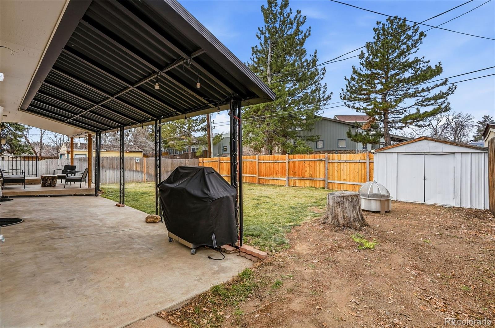 MLS Image #27 for 1515 s carlan court,denver, Colorado