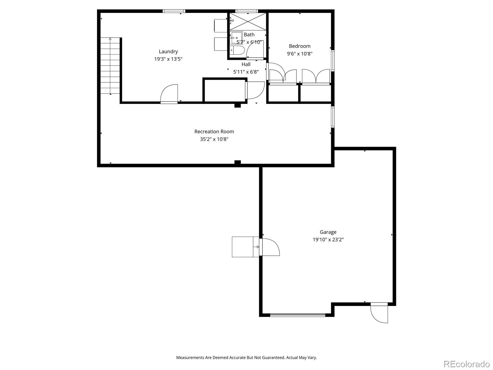 MLS Image #28 for 1515 s carlan court,denver, Colorado