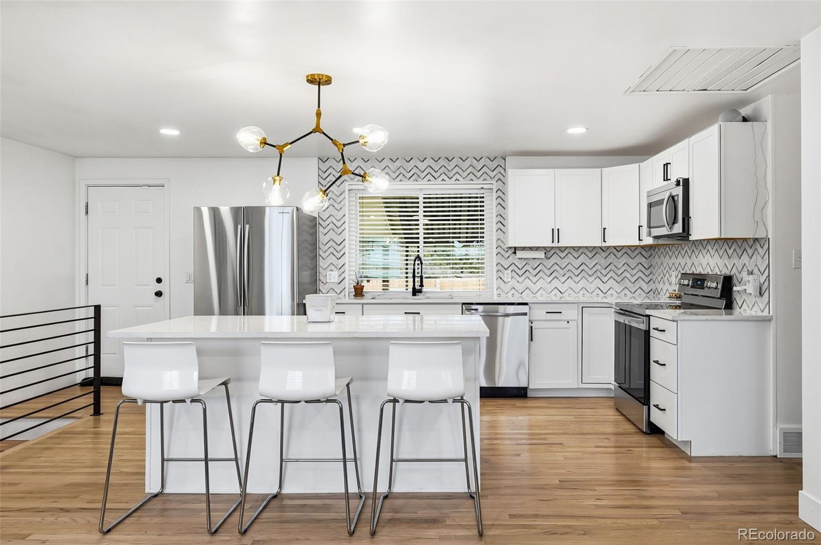 MLS Image #3 for 1515 s carlan court,denver, Colorado
