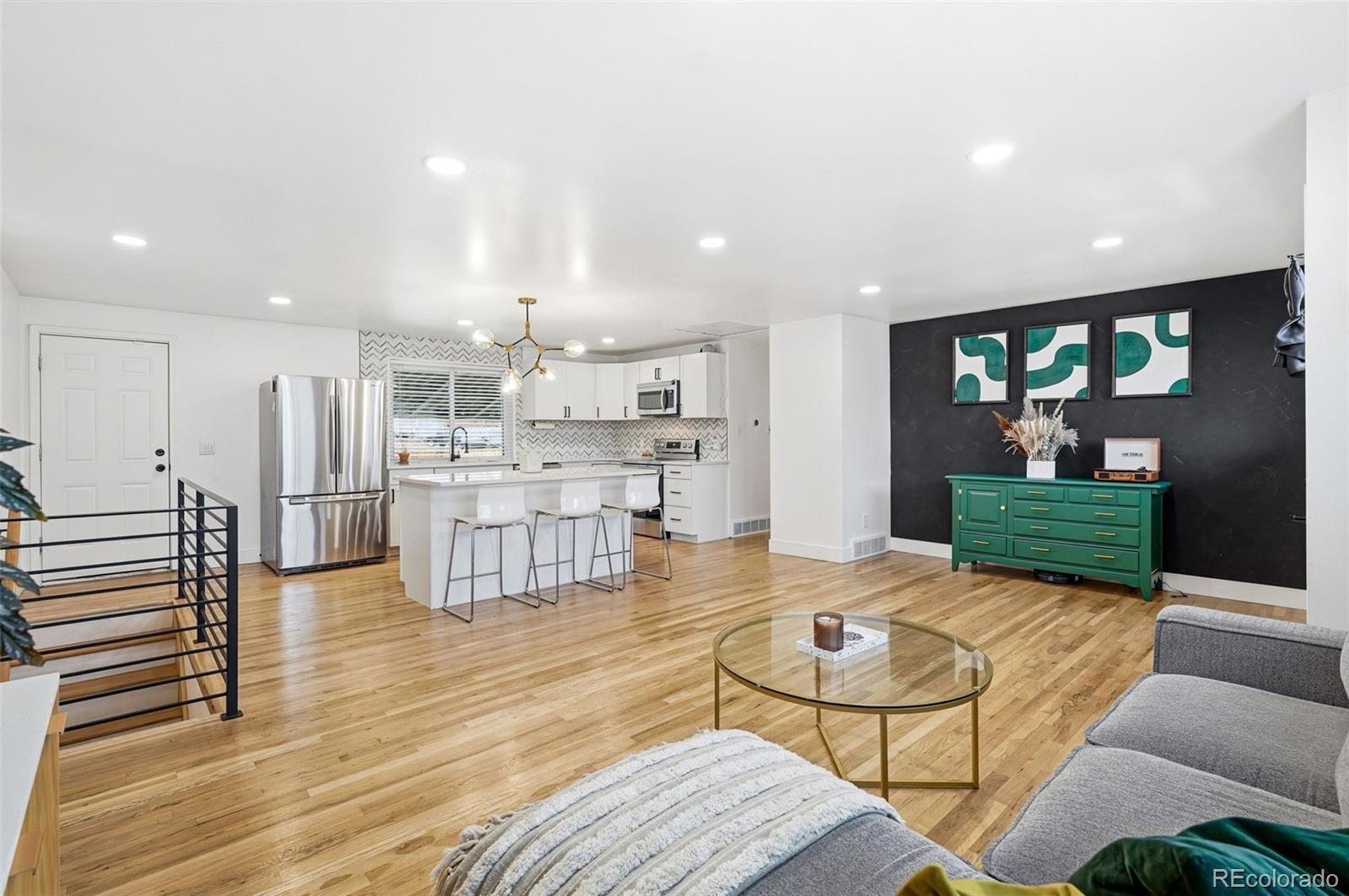 MLS Image #9 for 1515 s carlan court,denver, Colorado