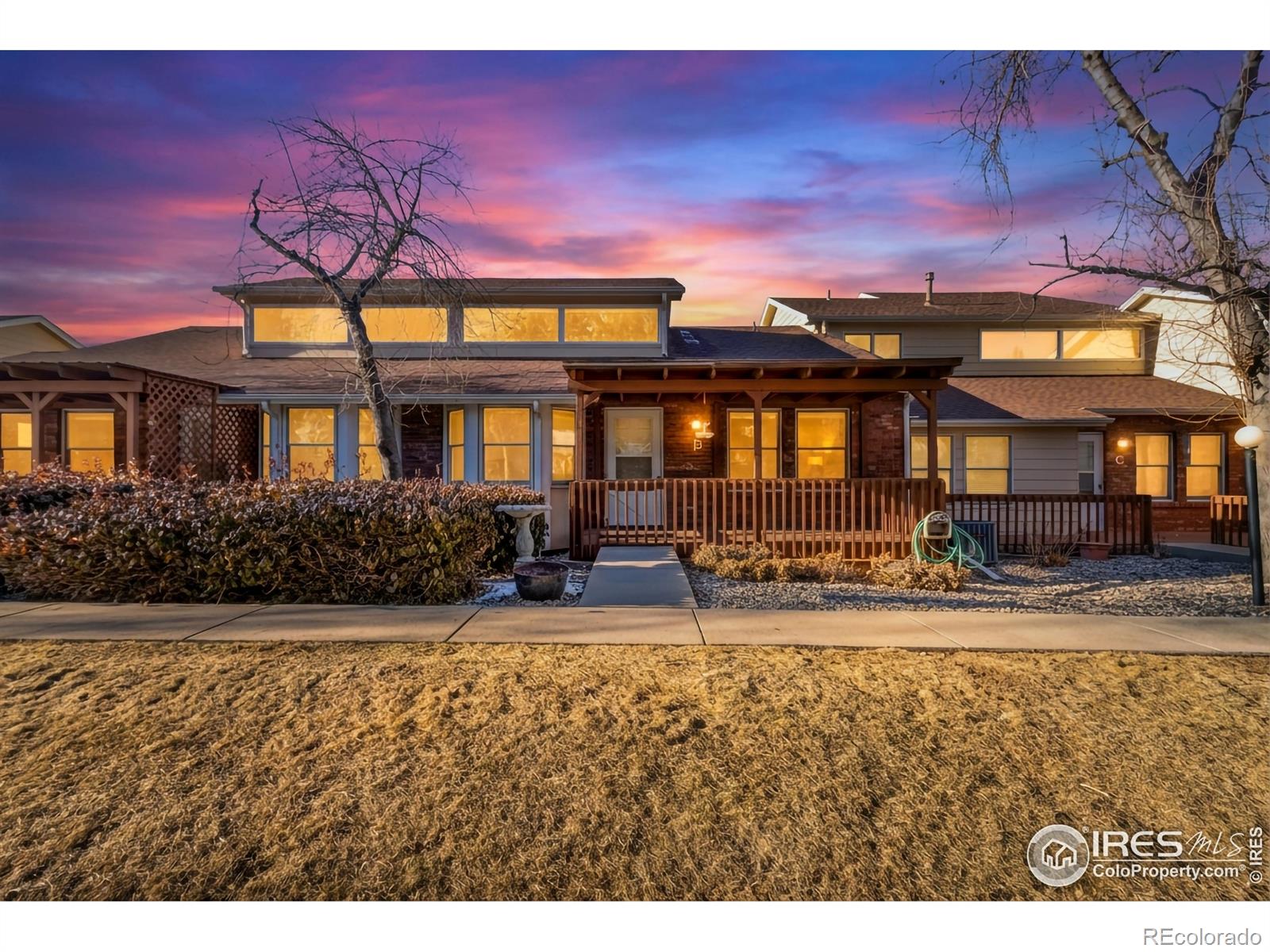 MLS Image #1 for 3400  laredo lane,fort collins, Colorado