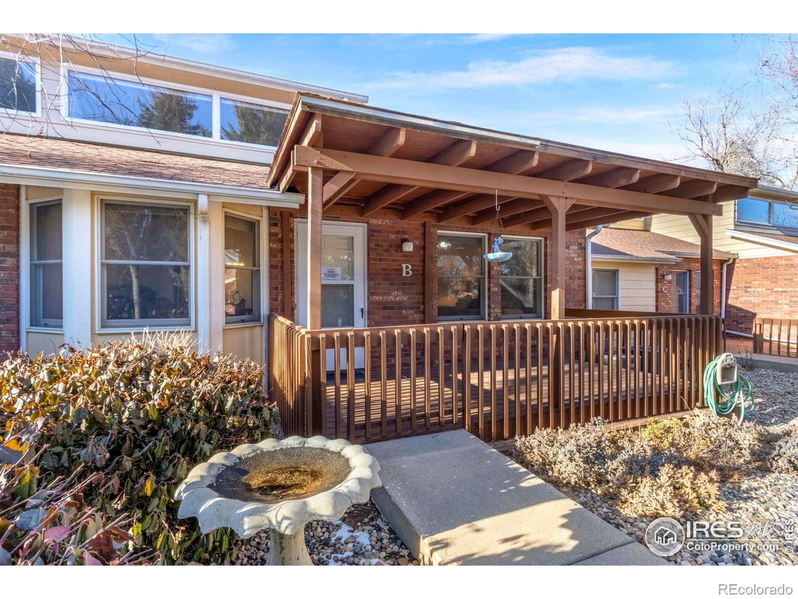 MLS Image #3 for 3400  laredo lane,fort collins, Colorado