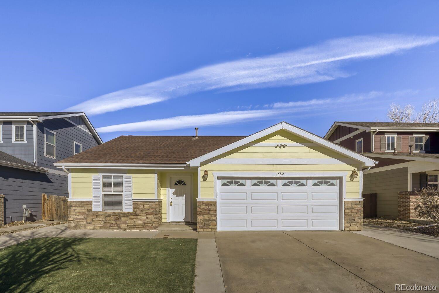 MLS Image #1 for 15827  randolph place,denver, Colorado