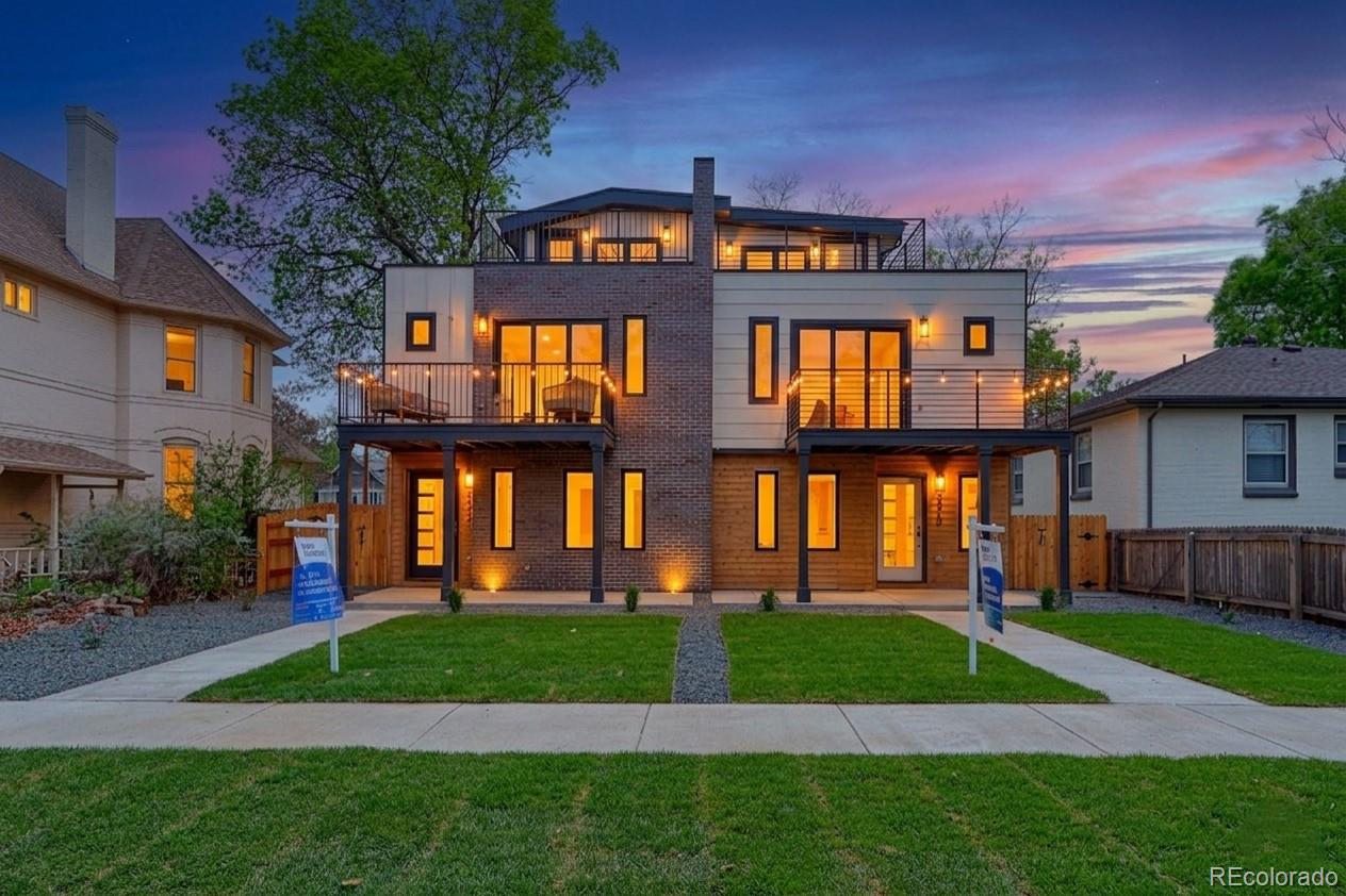 MLS Image #1 for 3512  wyandot street,denver, Colorado