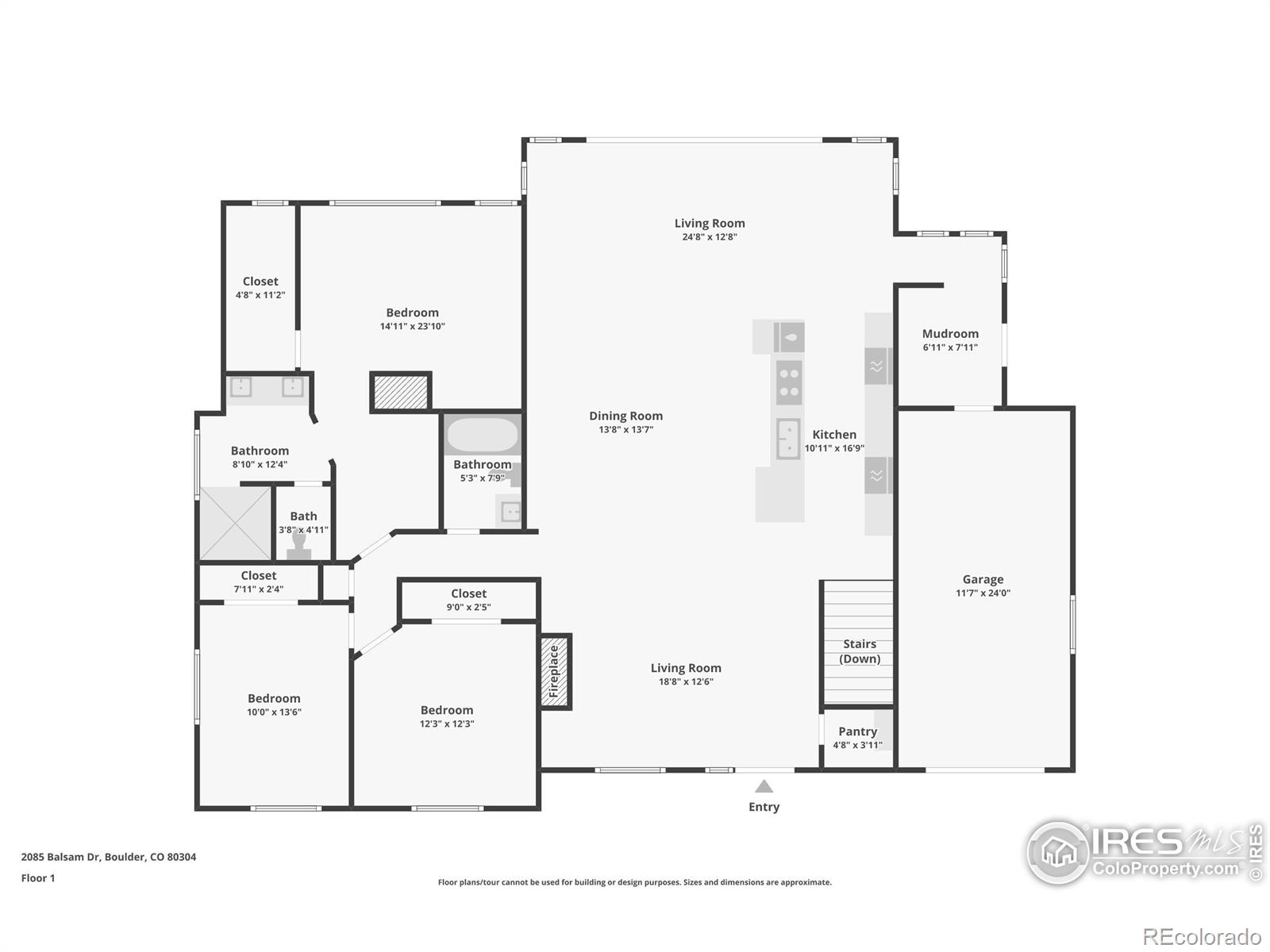 MLS Image #46 for 2085  balsam drive,boulder, Colorado
