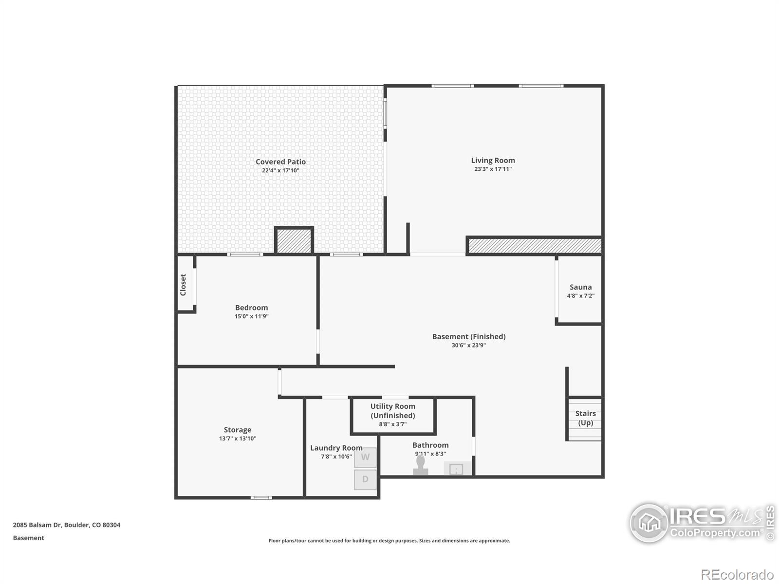MLS Image #47 for 2085  balsam drive,boulder, Colorado