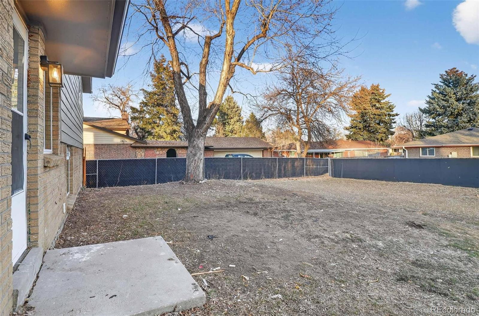 MLS Image #29 for 1282 s jellison street,lakewood, Colorado