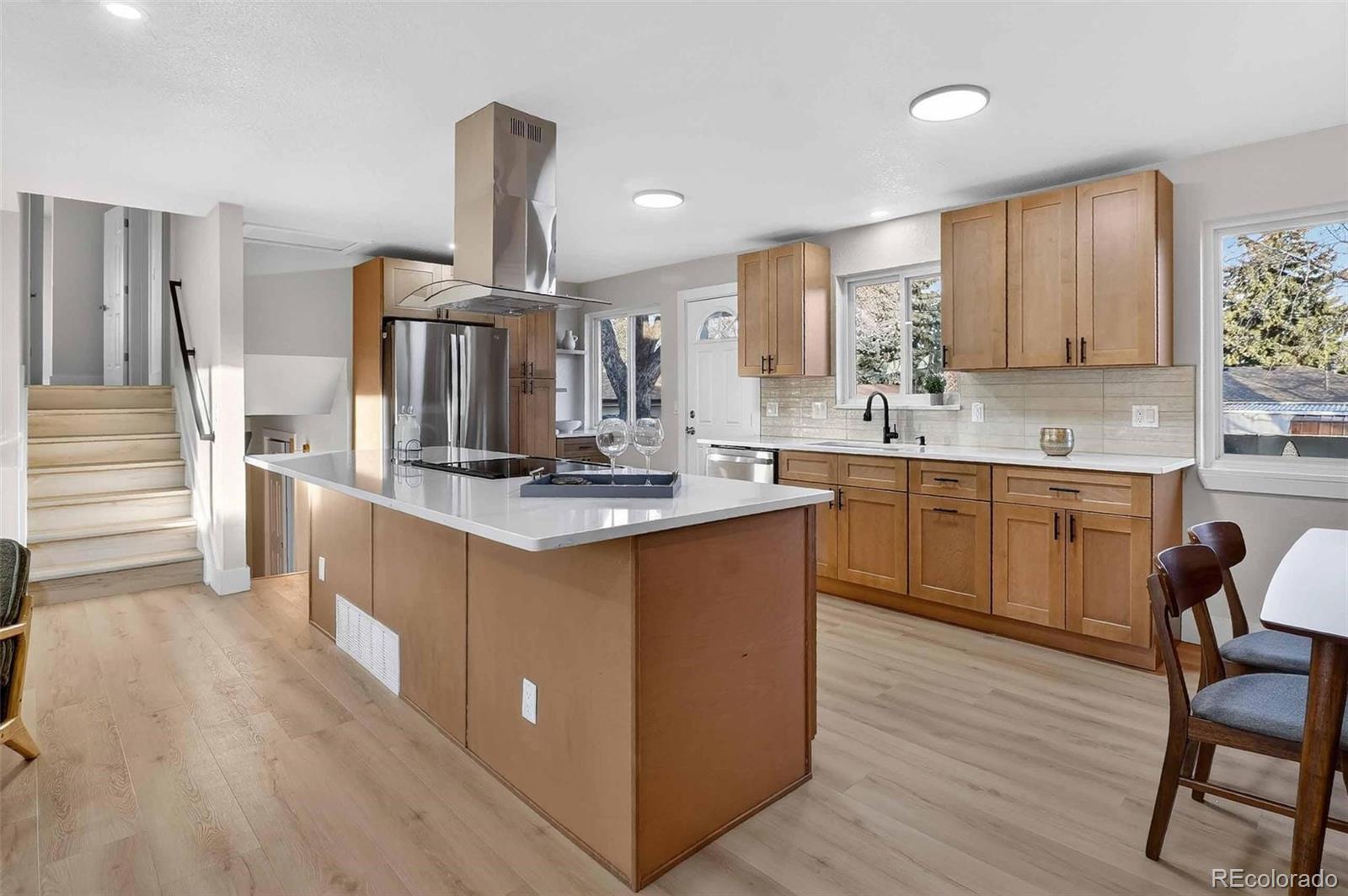 MLS Image #3 for 1282 s jellison street,lakewood, Colorado