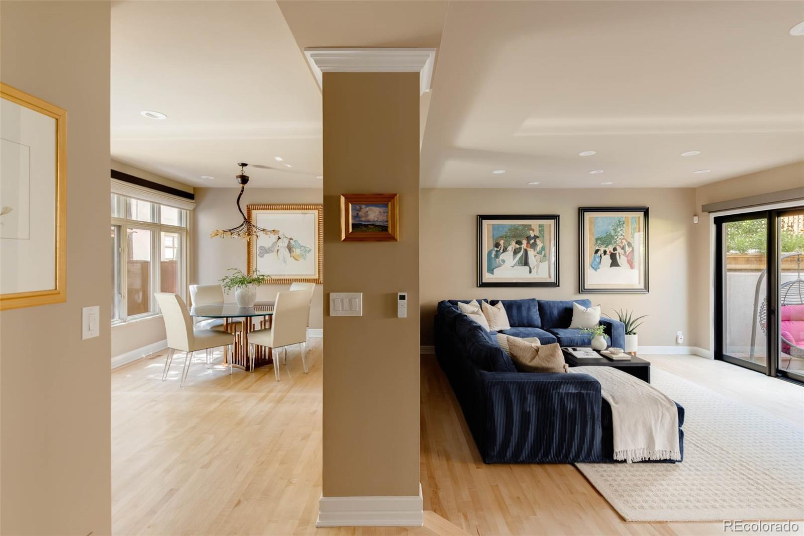 MLS Image #3 for 207  cook street ,denver, Colorado