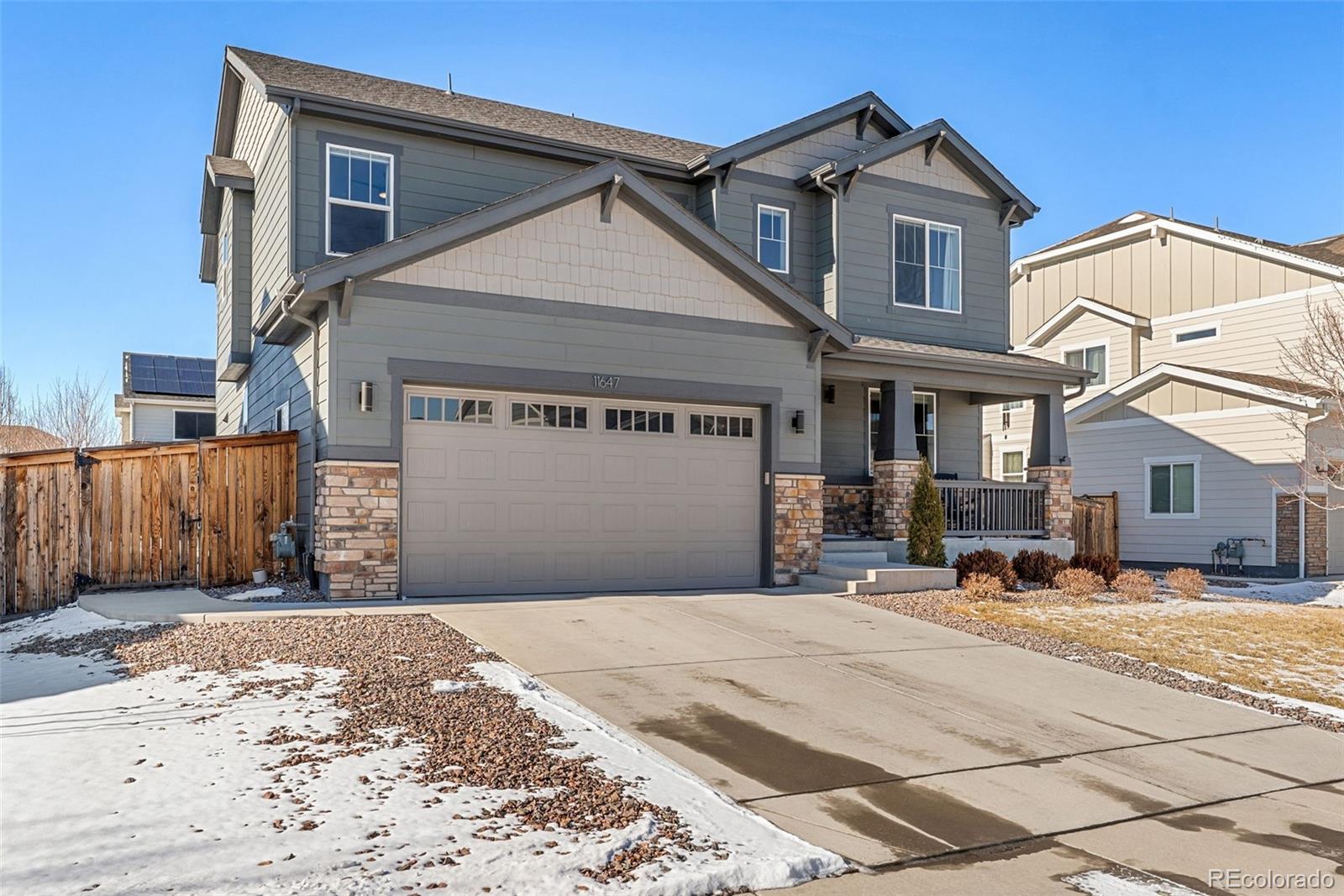 MLS Image #1 for 11647  olathe street,commerce city, Colorado