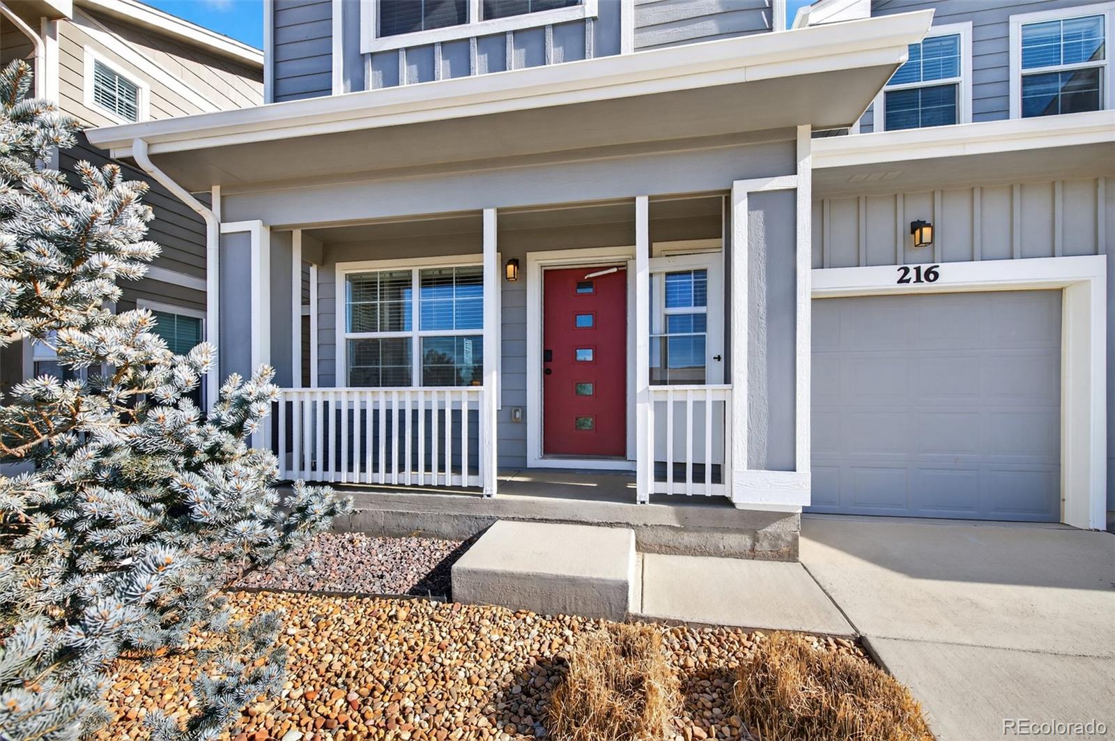 MLS Image #1 for 216  ash street,bennett, Colorado