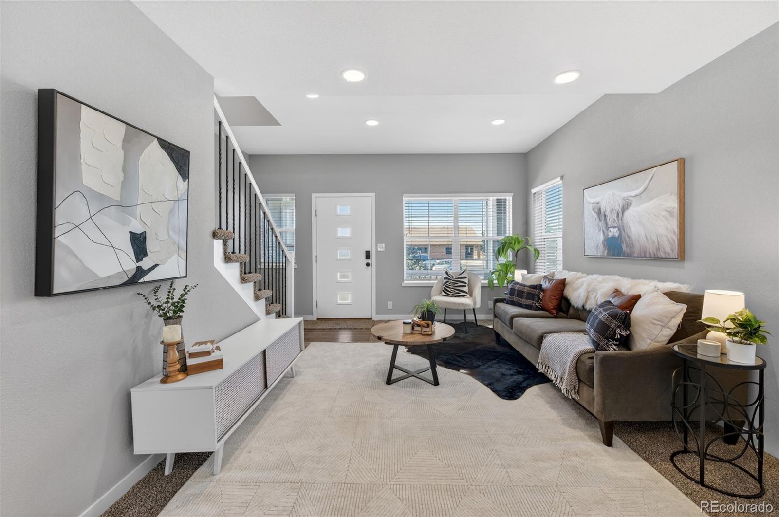 MLS Image #3 for 216  ash street,bennett, Colorado