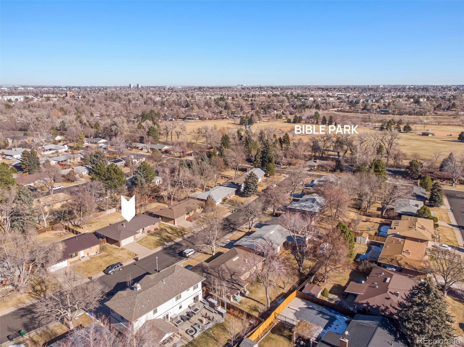 MLS Image #1 for 6665 e bethany place,denver, Colorado