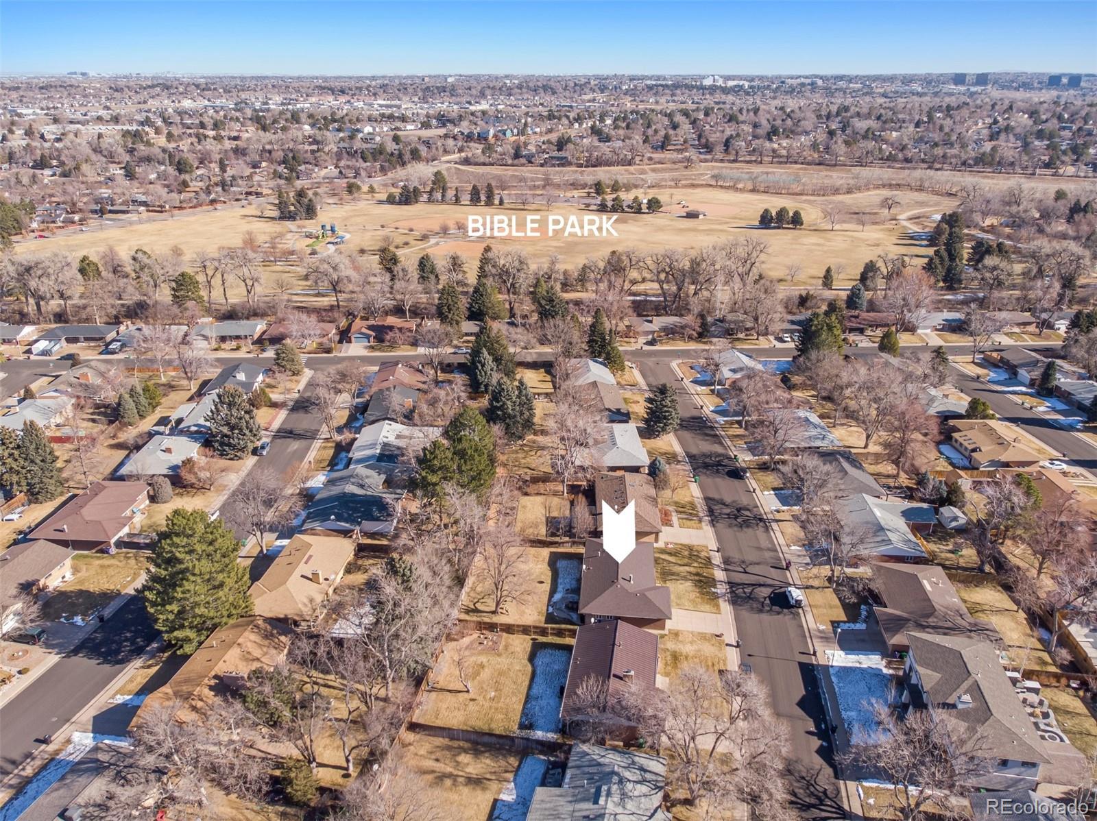 MLS Image #2 for 6665 e bethany place,denver, Colorado