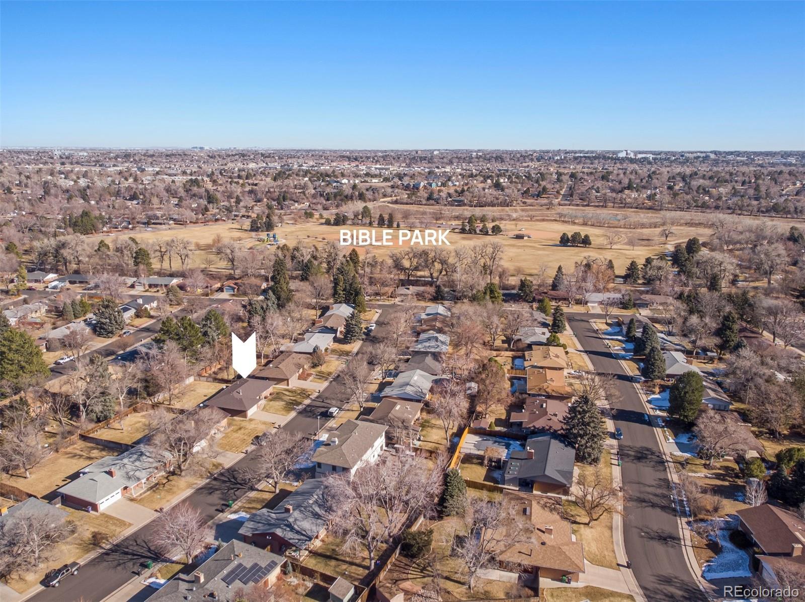 MLS Image #3 for 6665 e bethany place,denver, Colorado