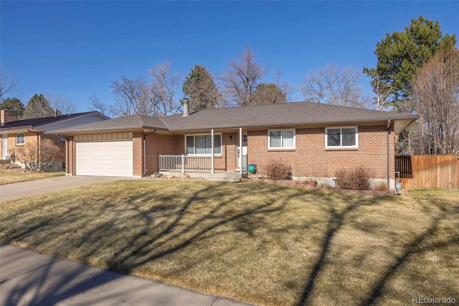 MLS Image #5 for 6665 e bethany place,denver, Colorado