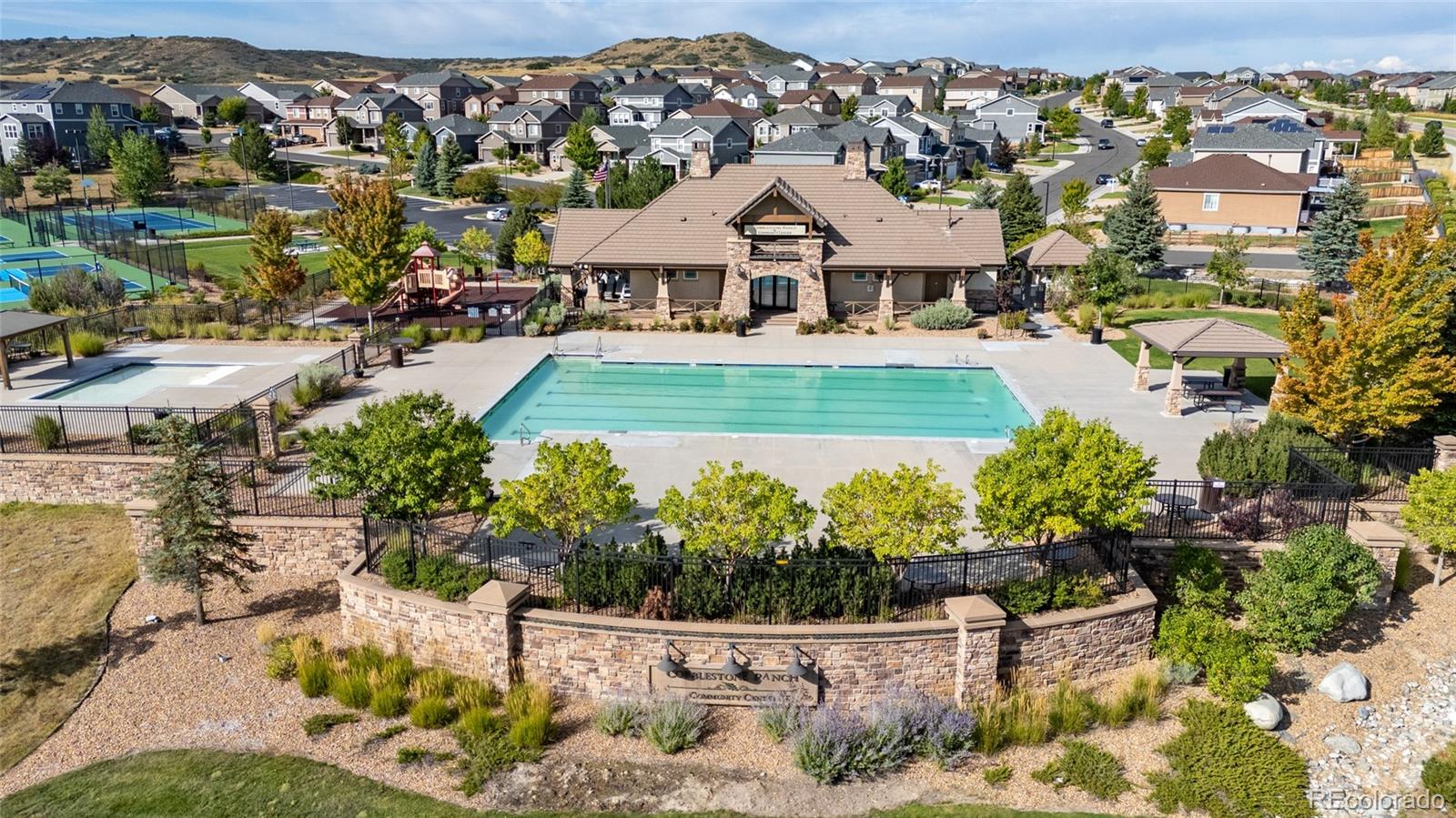 MLS Image #2 for 6558  san miguel court,castle rock, Colorado