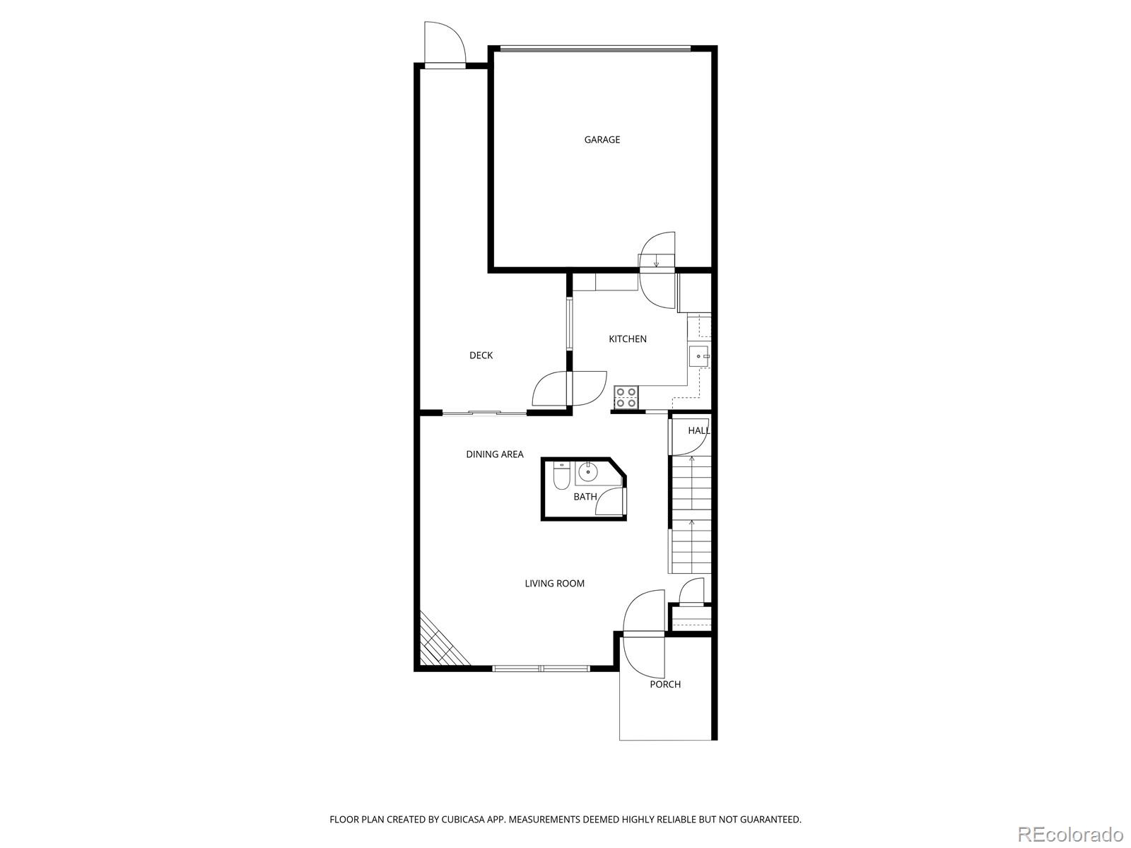 MLS Image #46 for 8324 s upham way,littleton, Colorado