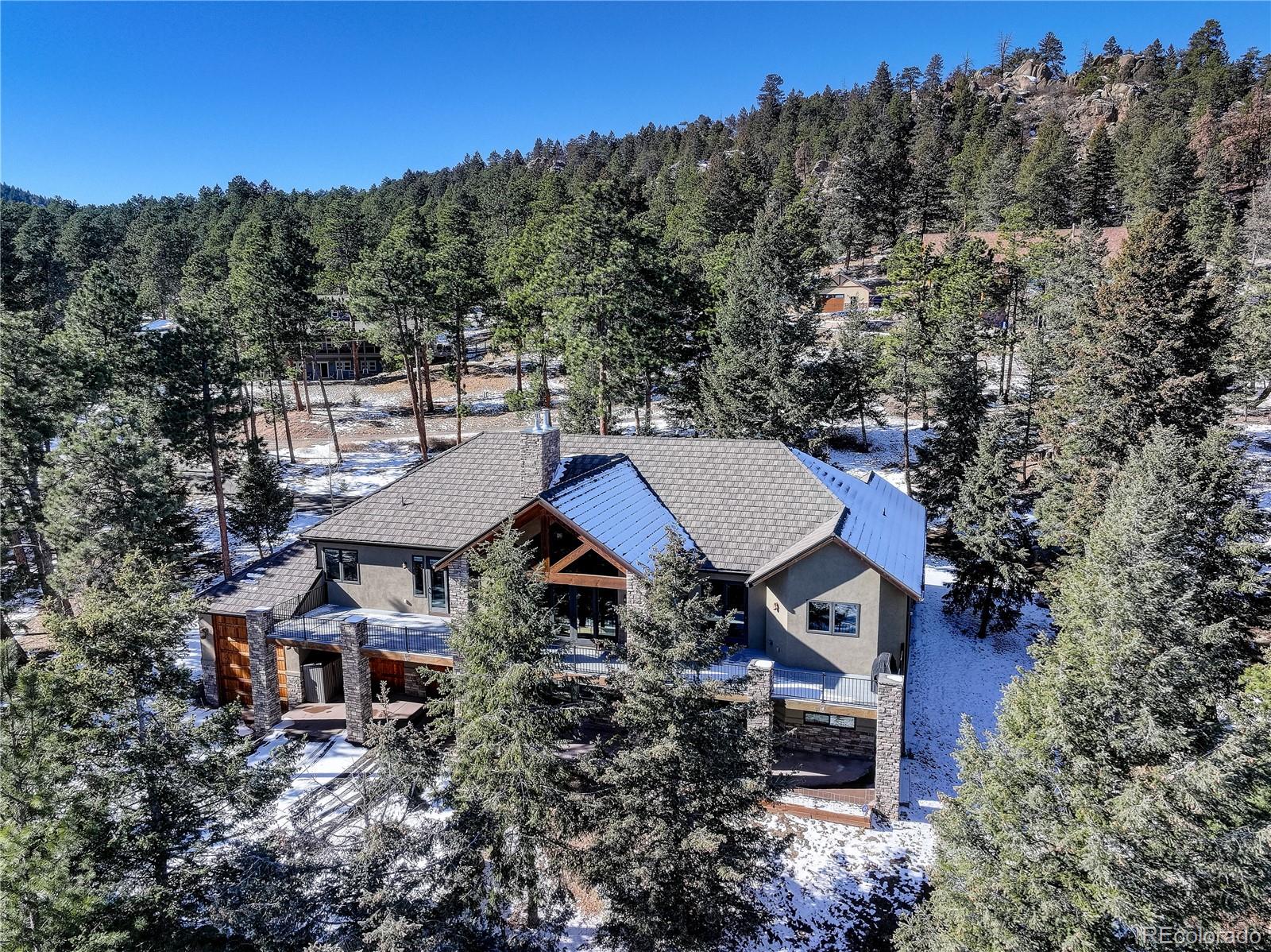MLS Image #1 for 21965  high springs trail,morrison, Colorado