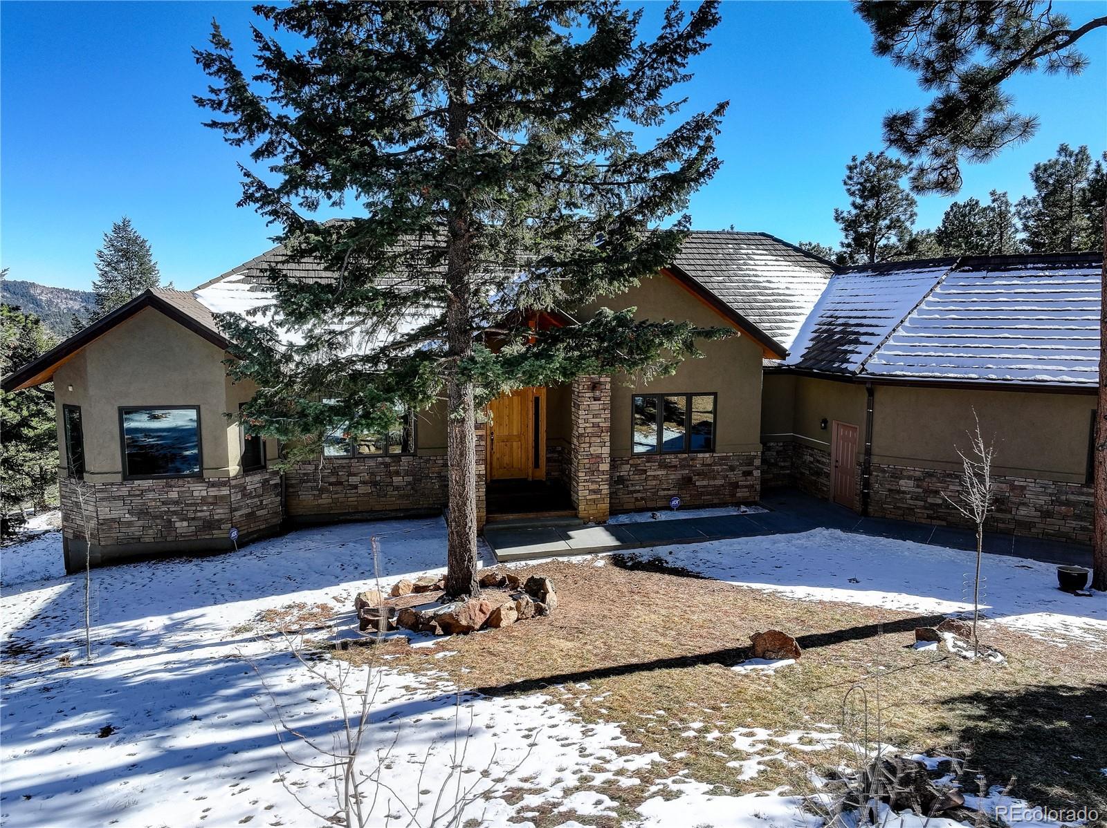 MLS Image #4 for 21965  high springs trail,morrison, Colorado