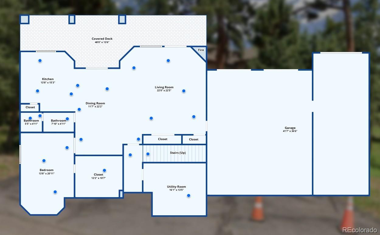 MLS Image #45 for 21965  high springs trail,morrison, Colorado