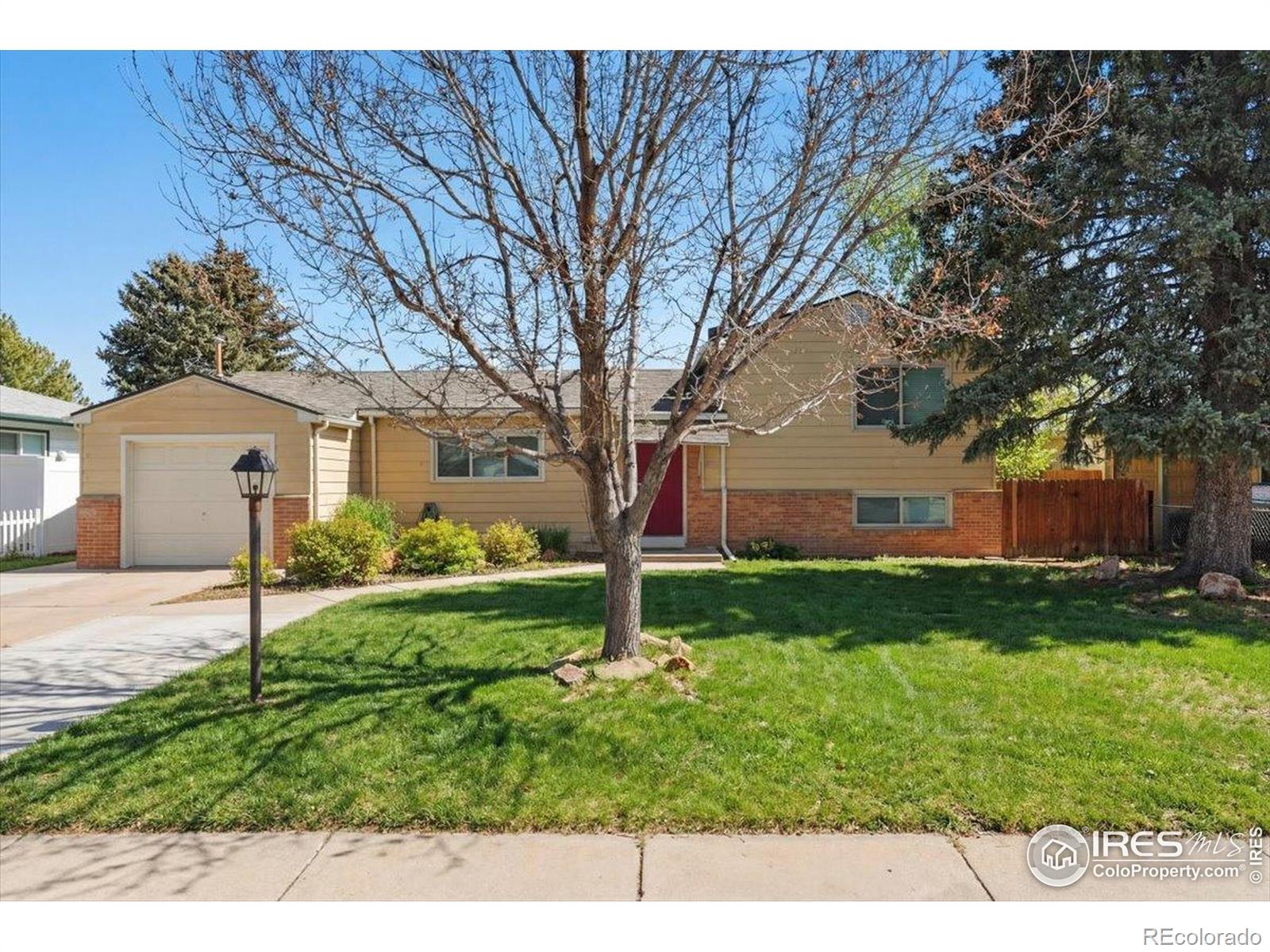 MLS Image #1 for 2510  15th avenue,greeley, Colorado