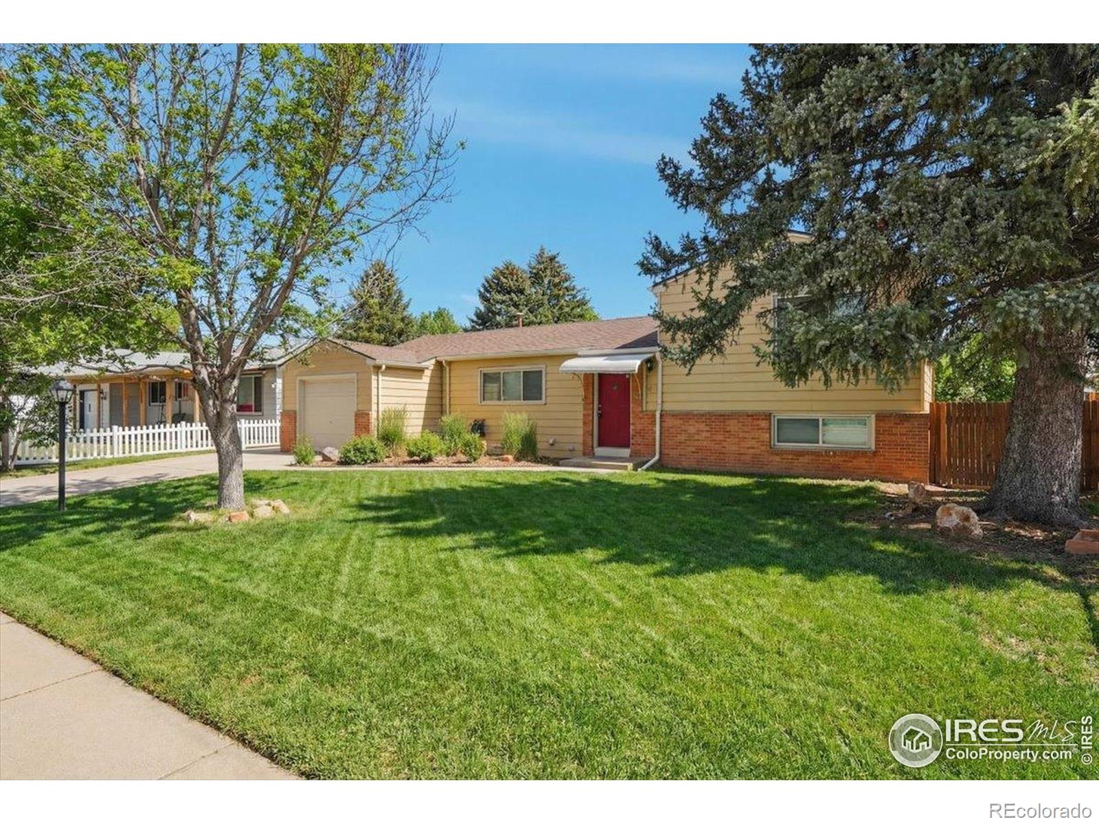 MLS Image #2 for 2510  15th avenue,greeley, Colorado