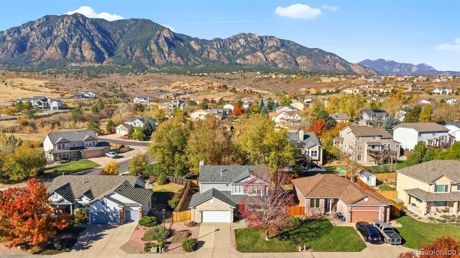 MLS Image #41 for 5480  backglen drive,colorado springs, Colorado
