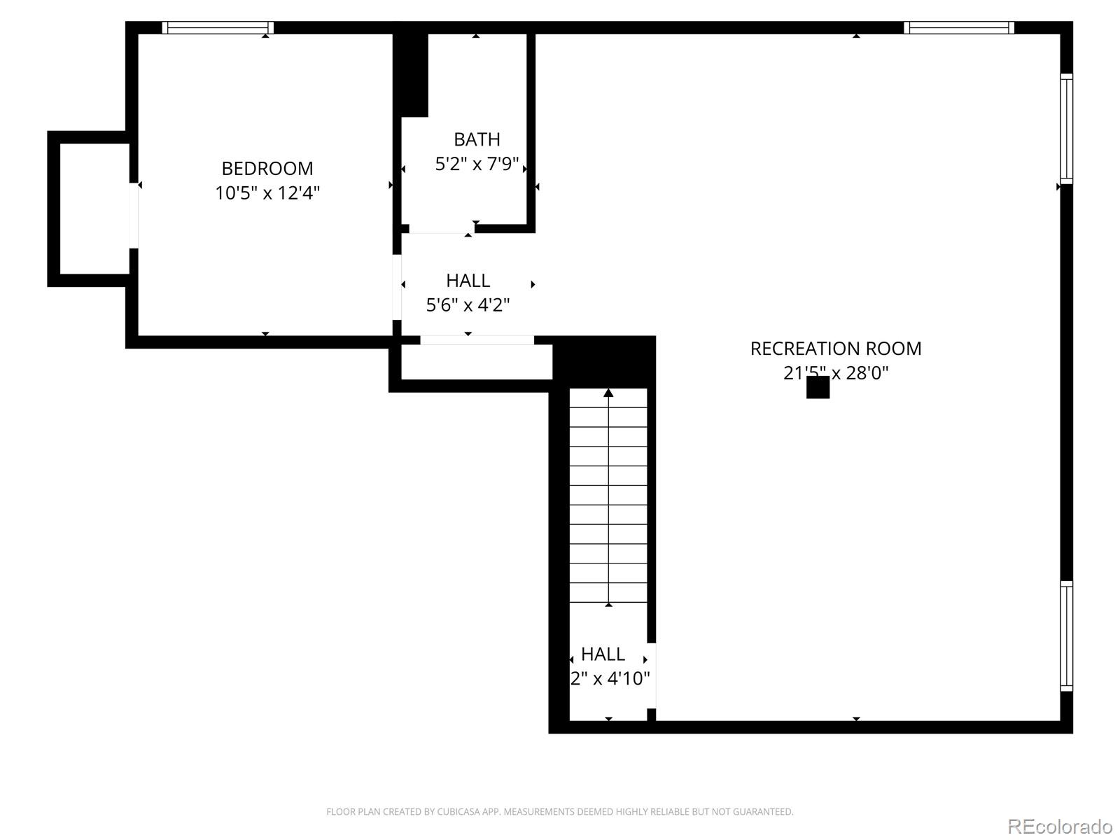 MLS Image #46 for 5480  backglen drive,colorado springs, Colorado