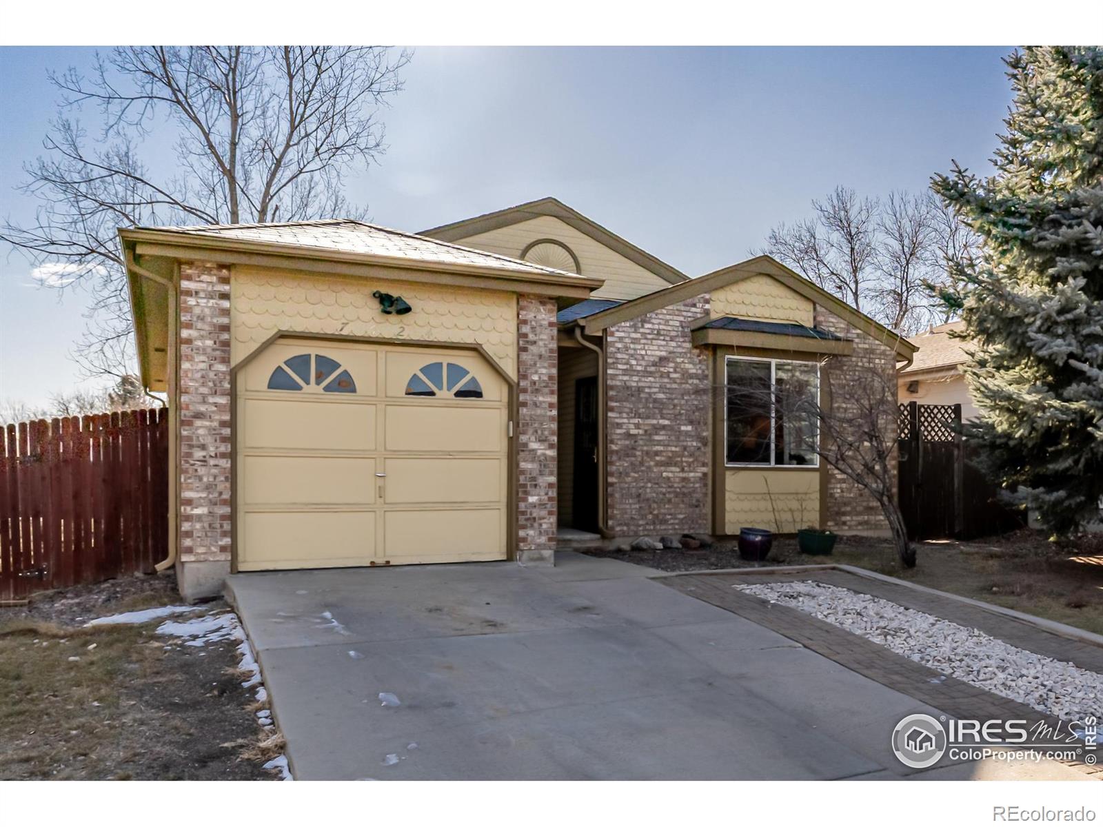 MLS Image #0 for 7624  gray way,arvada, Colorado