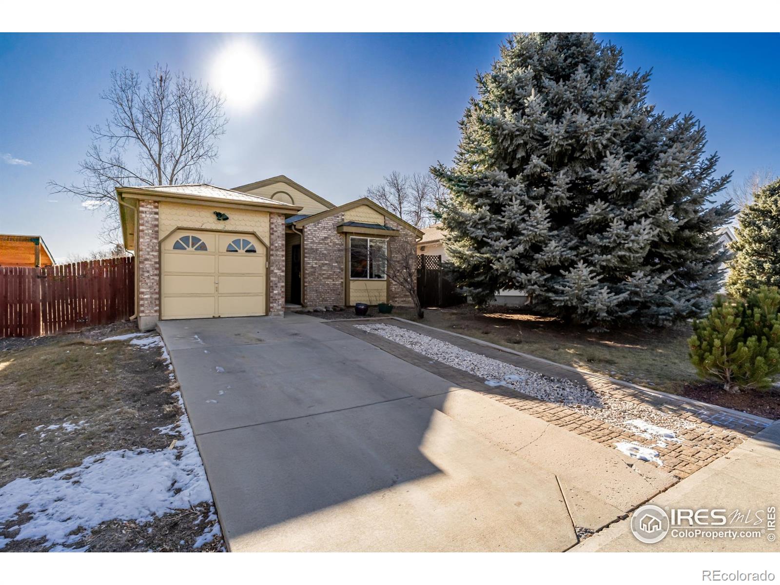 MLS Image #1 for 7624  gray way,arvada, Colorado