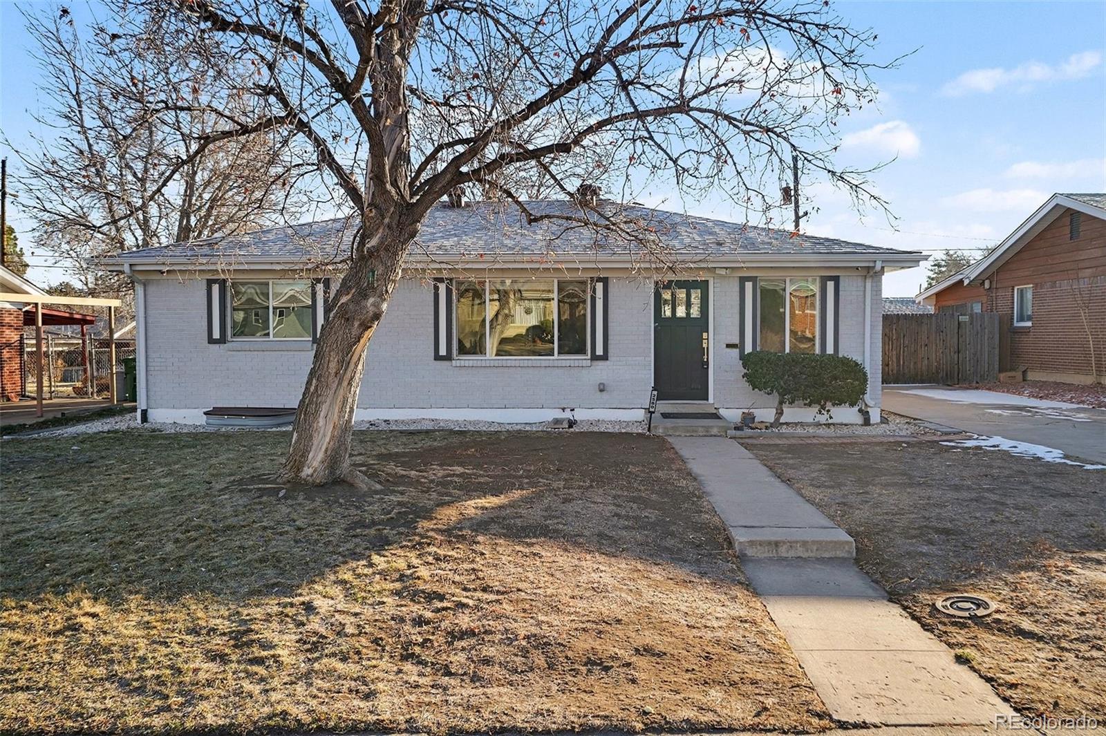 MLS Image #1 for 2580 s perry street,denver, Colorado