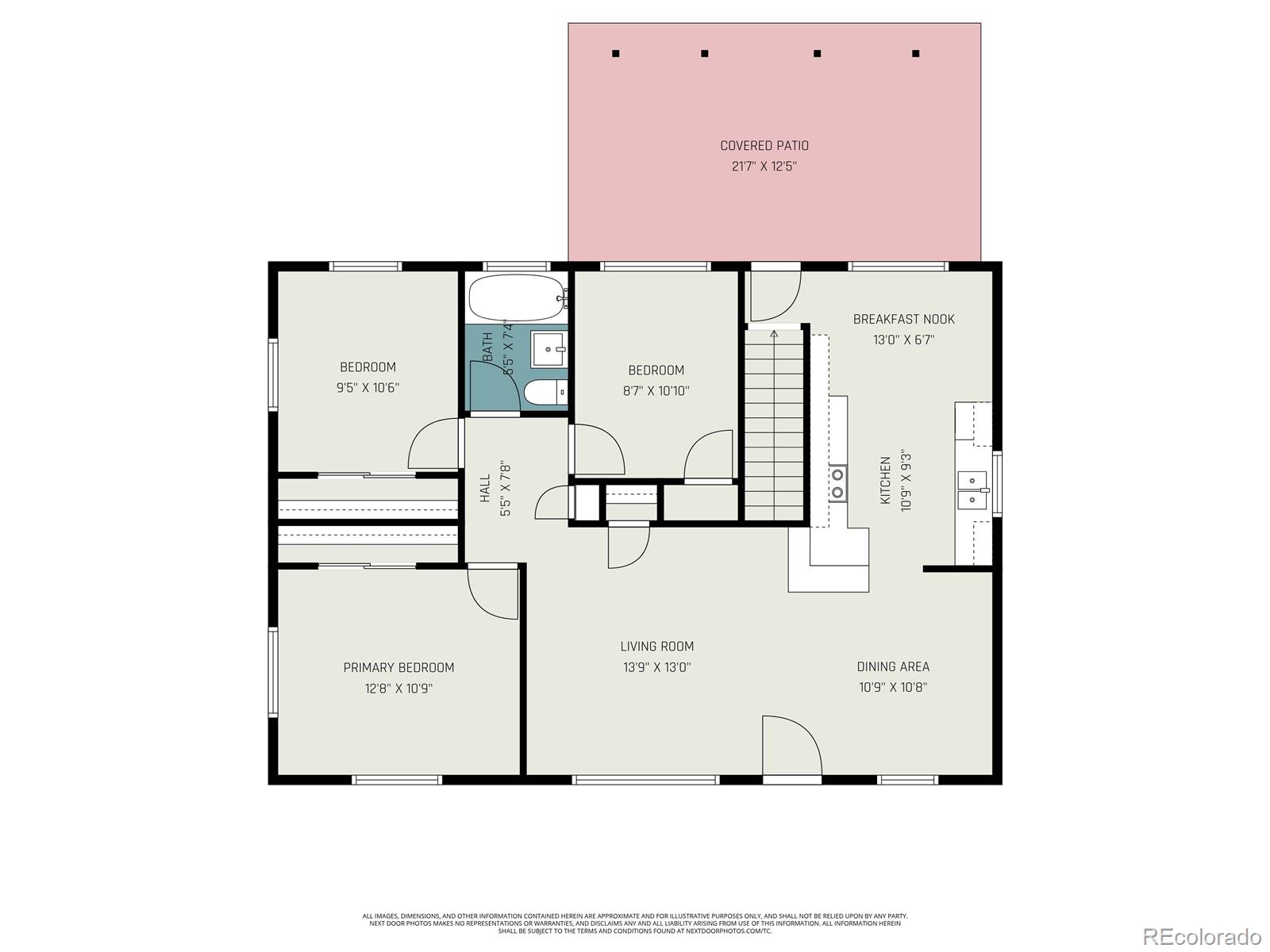 MLS Image #26 for 2580 s perry street,denver, Colorado