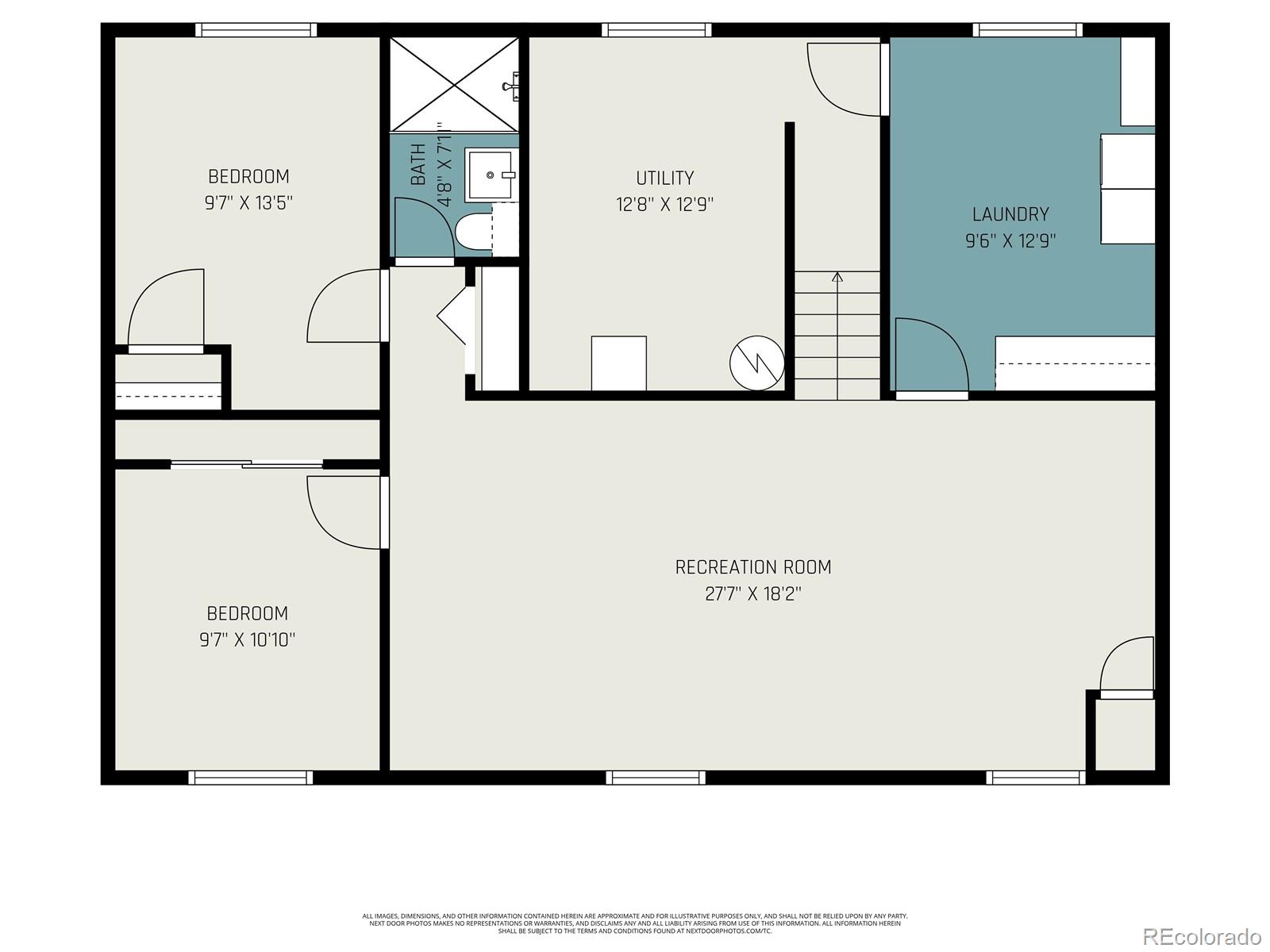 MLS Image #27 for 2580 s perry street,denver, Colorado