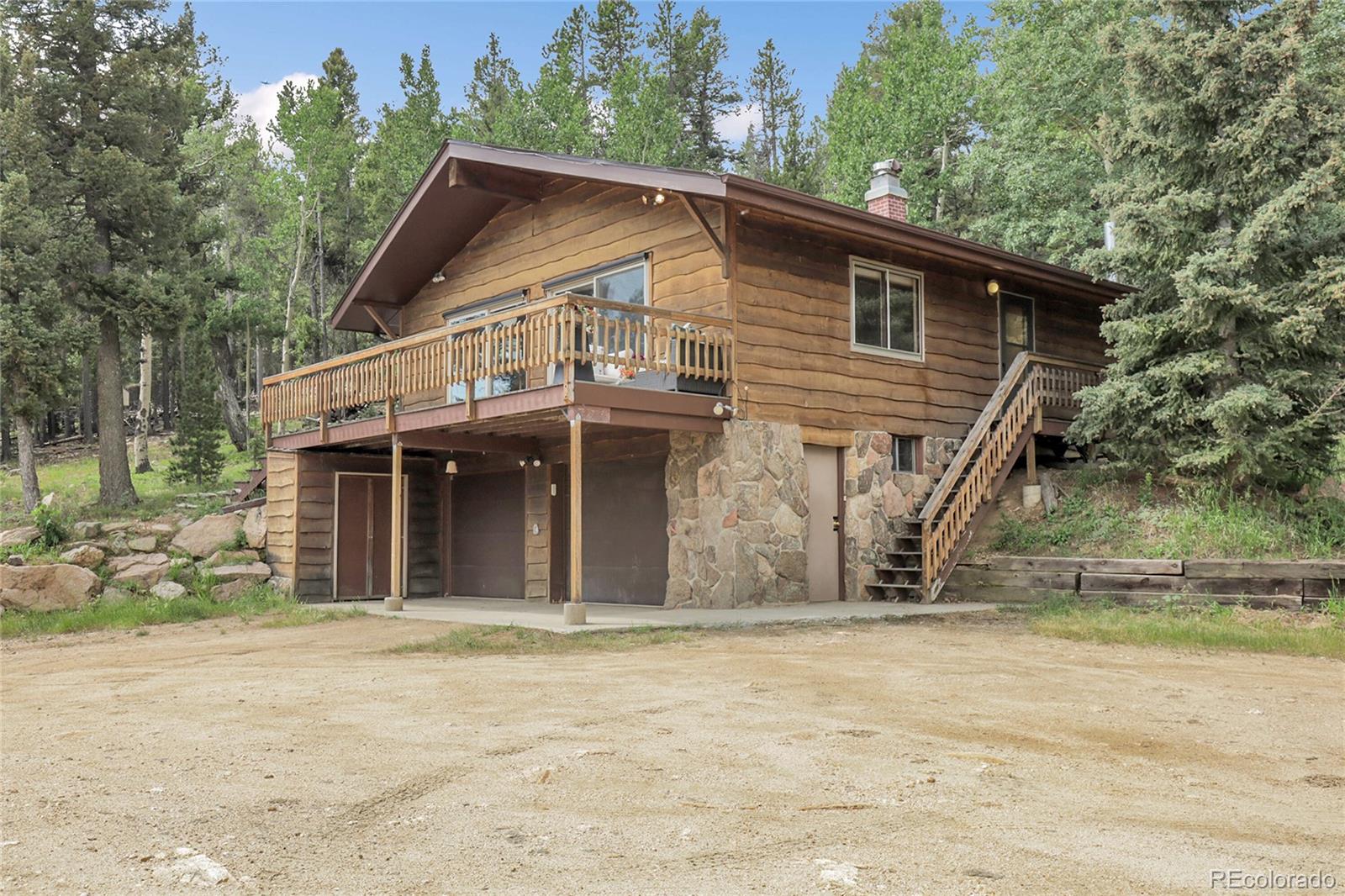 MLS Image #1 for 29958  conifer mountain drive,conifer, Colorado