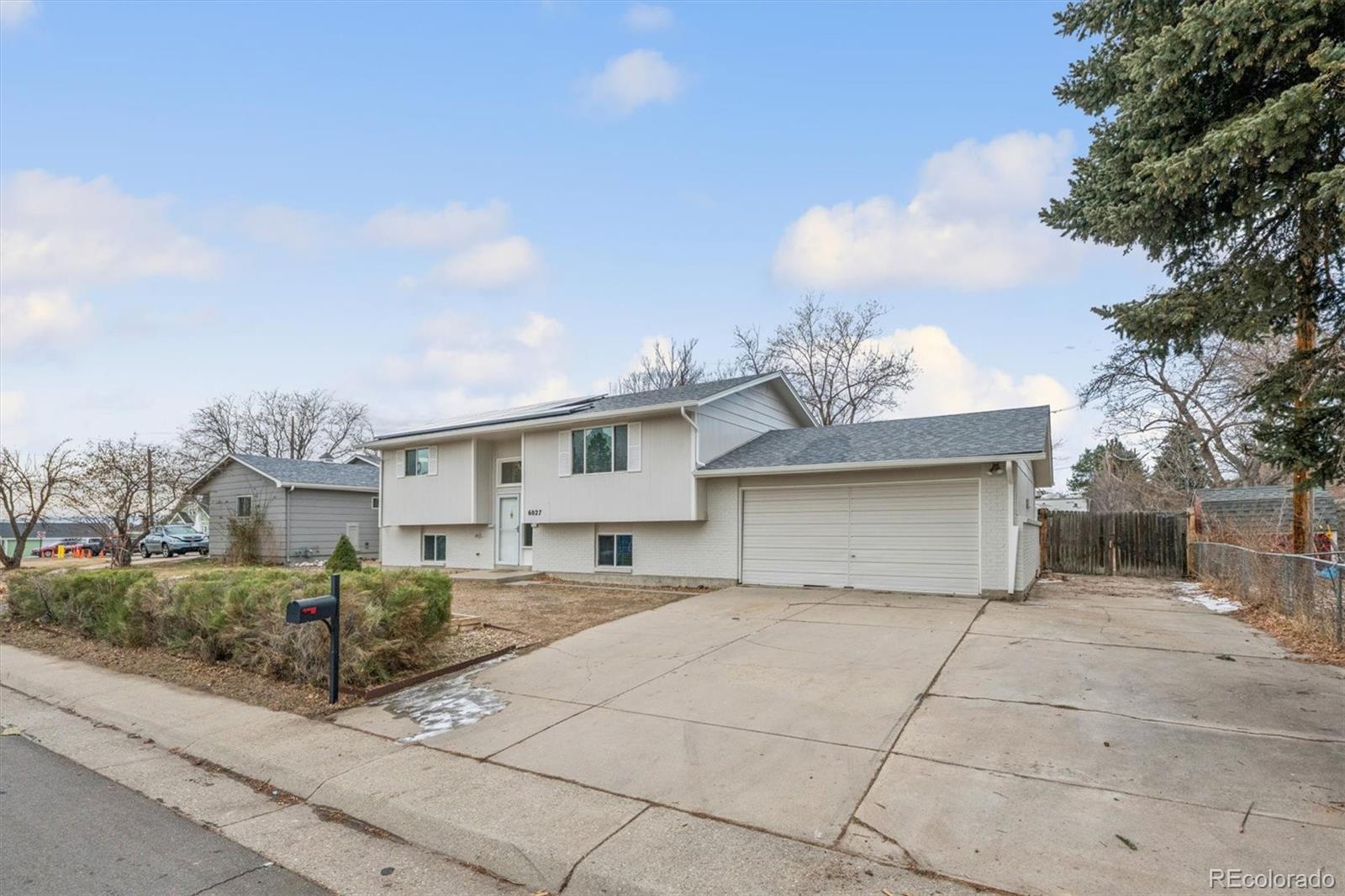 MLS Image #1 for 6027  depew street,arvada, Colorado
