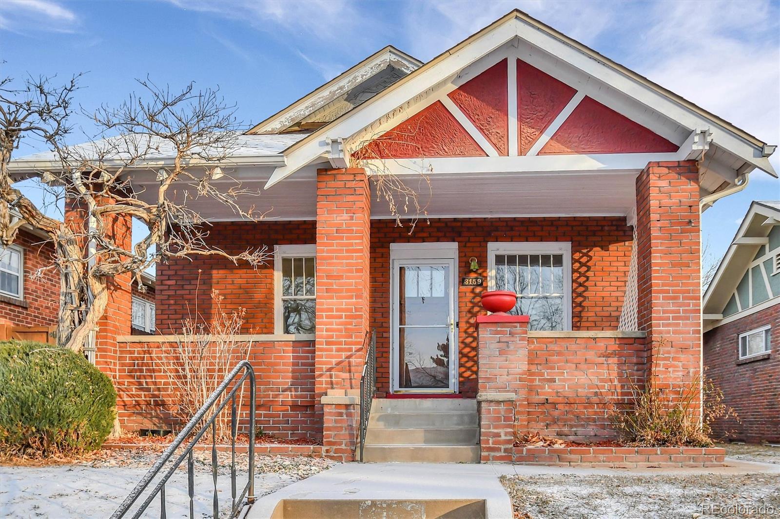 MLS Image #1 for 3159 w 36th avenue,denver, Colorado