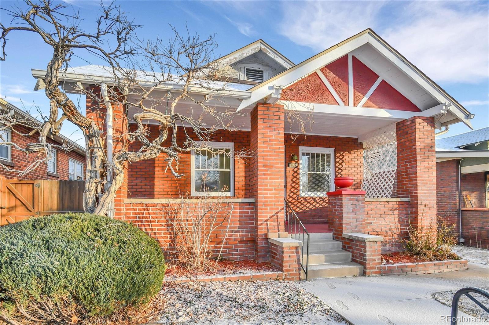 MLS Image #3 for 3159 w 36th avenue,denver, Colorado