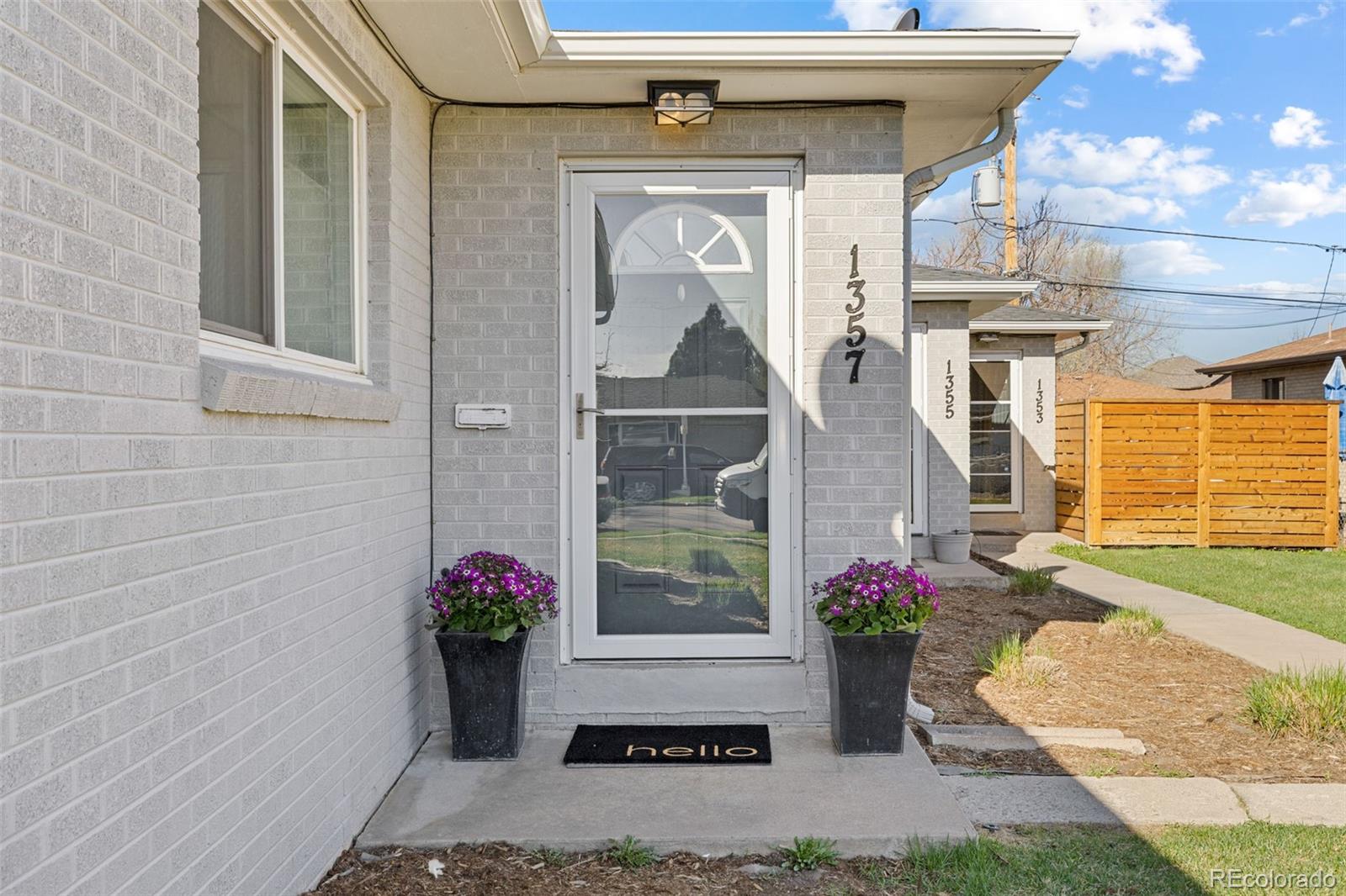 MLS Image #21 for 1357 s grant street ,denver, Colorado