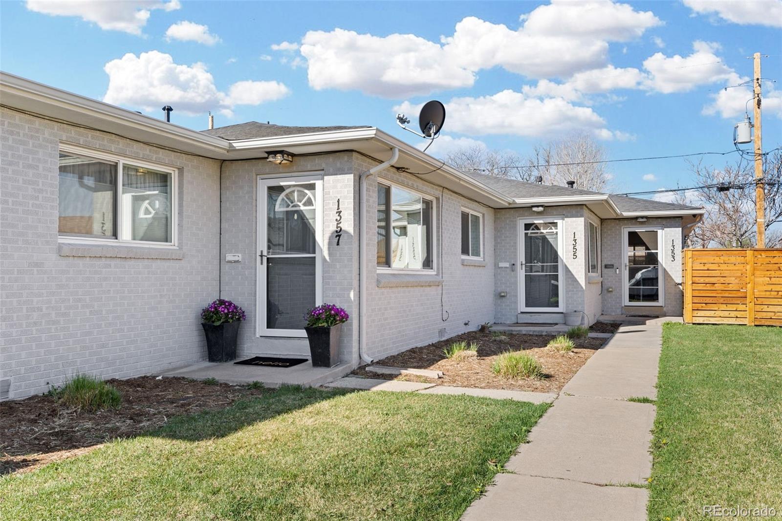 MLS Image #22 for 1357 s grant street ,denver, Colorado
