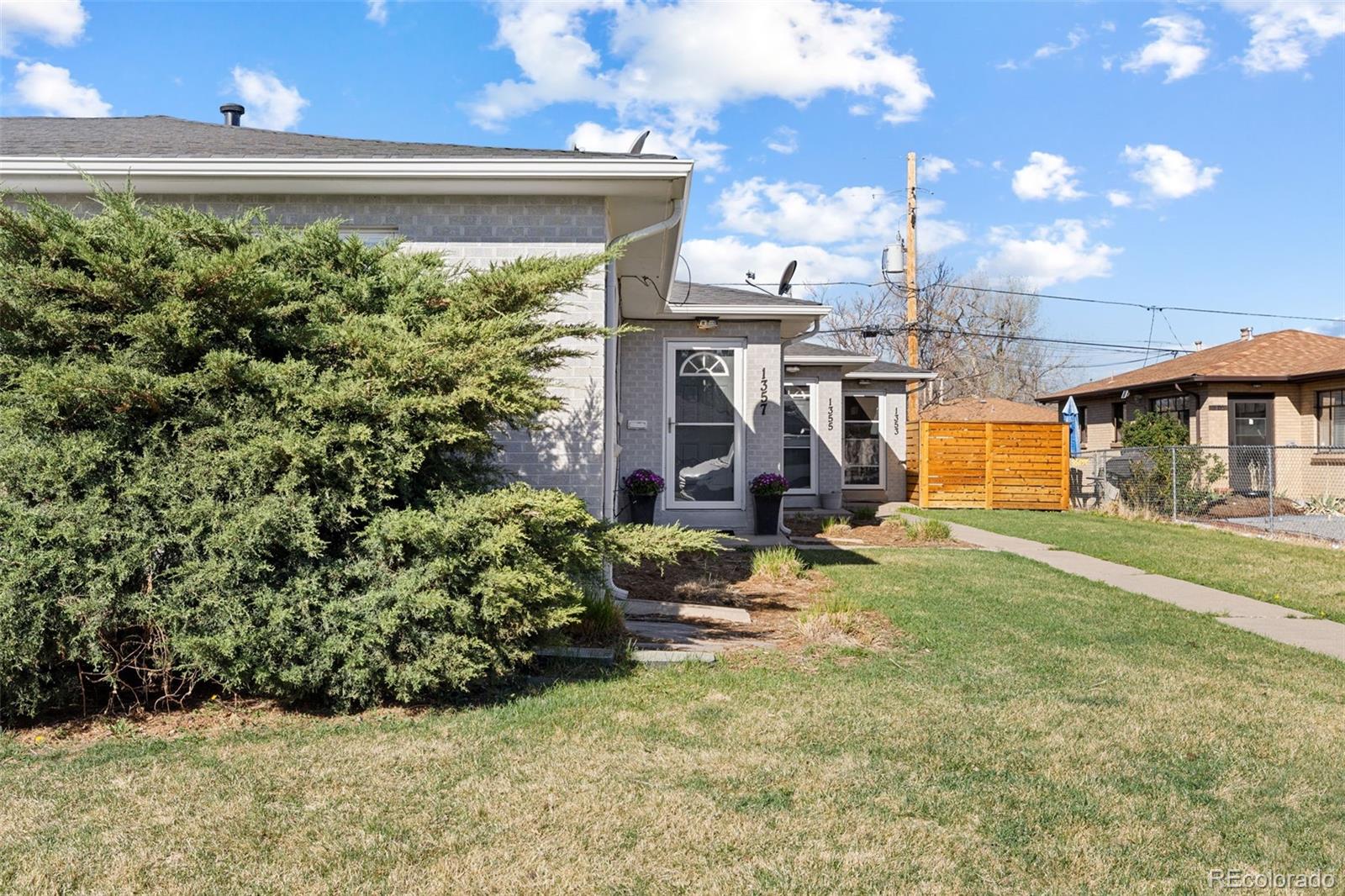 MLS Image #23 for 1357 s grant street ,denver, Colorado