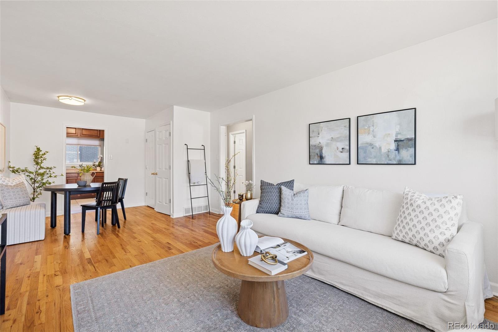 MLS Image #3 for 1357 s grant street ,denver, Colorado