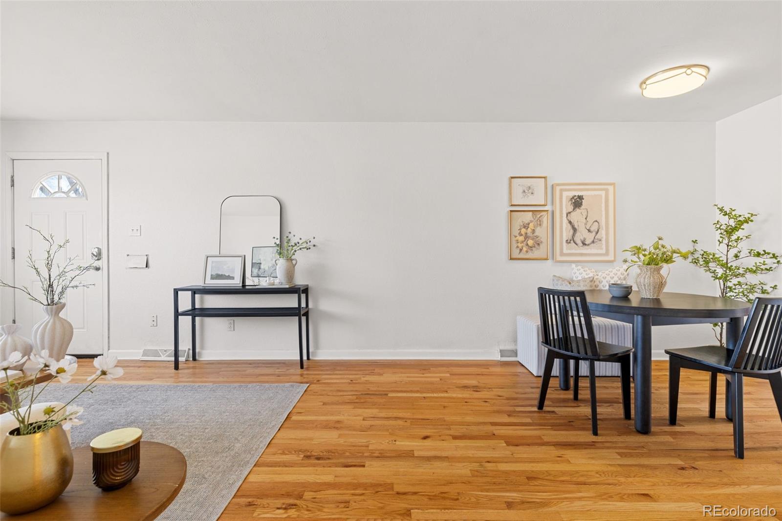 MLS Image #4 for 1357 s grant street ,denver, Colorado
