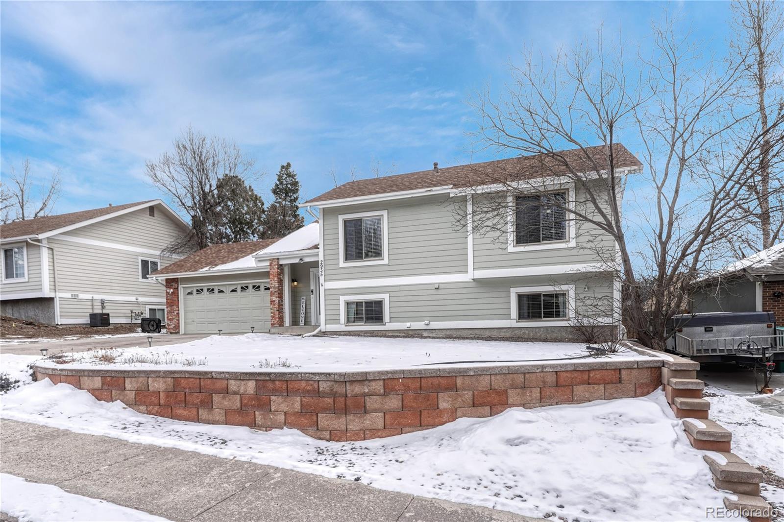 MLS Image #1 for 2935  rolling wood loop,colorado springs, Colorado