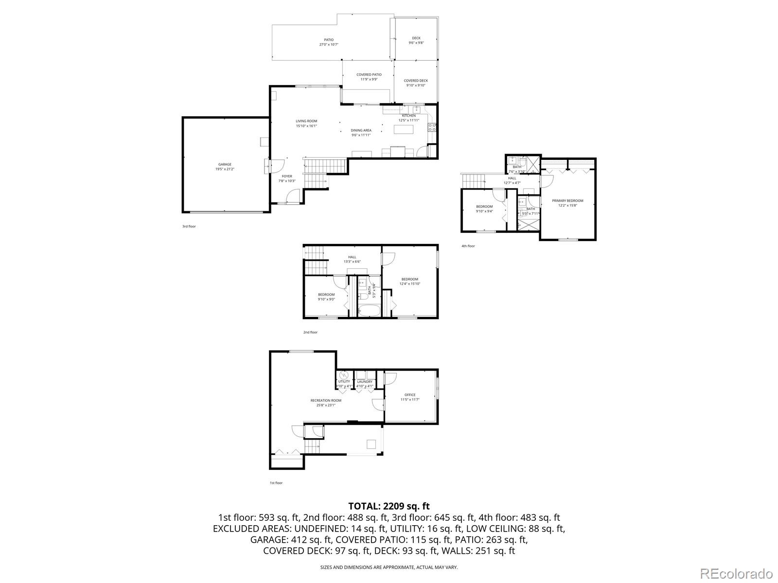 MLS Image #42 for 2935  rolling wood loop,colorado springs, Colorado