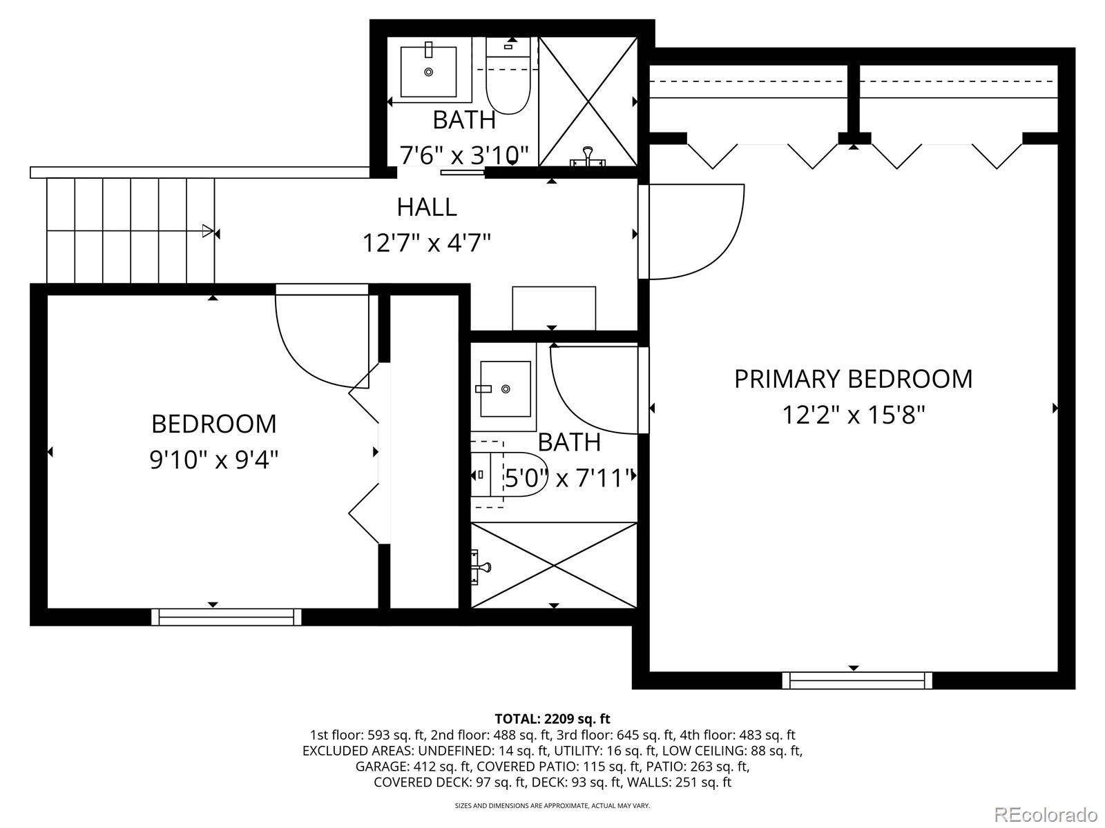 MLS Image #44 for 2935  rolling wood loop,colorado springs, Colorado