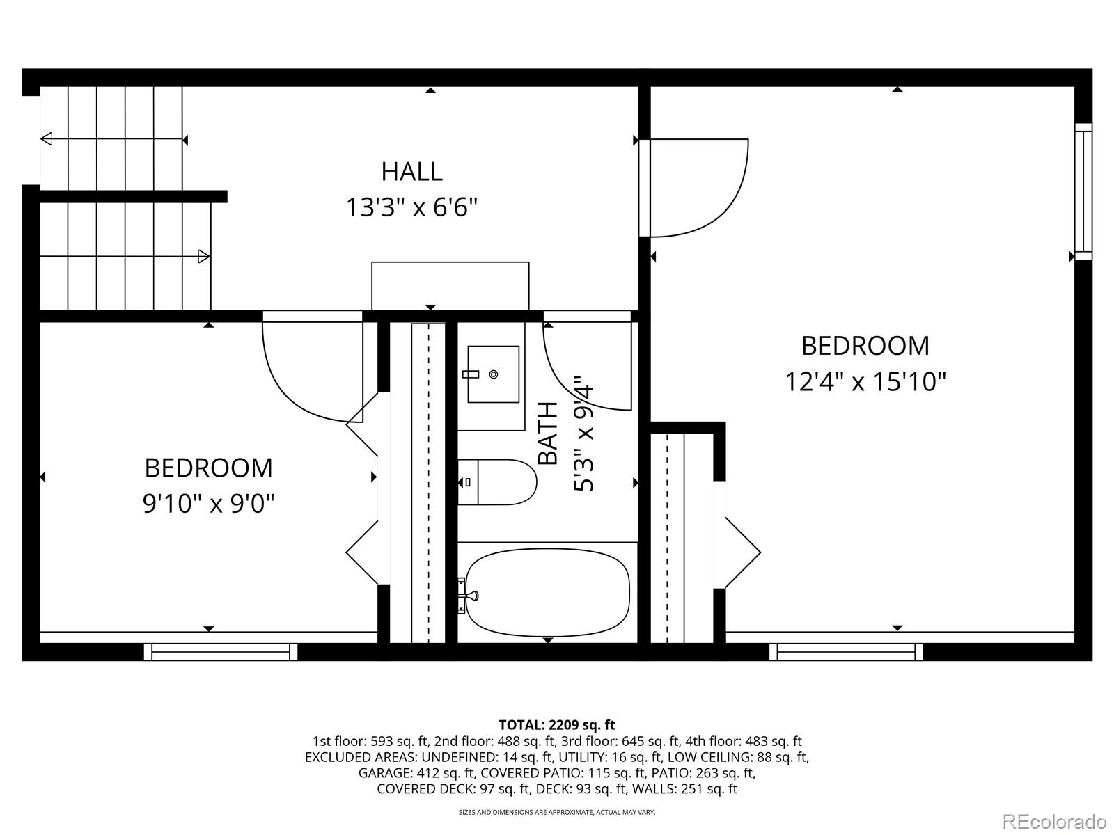 MLS Image #45 for 2935  rolling wood loop,colorado springs, Colorado