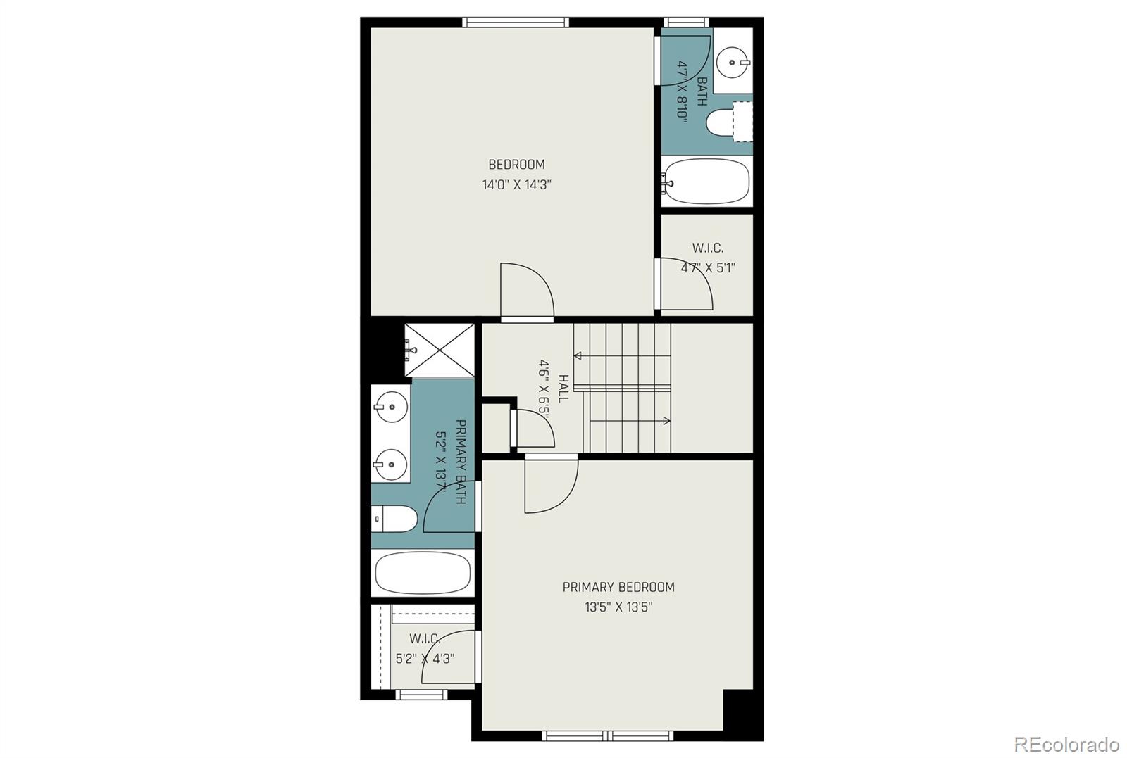 MLS Image #22 for 8381 e 29th avenue ,denver, Colorado