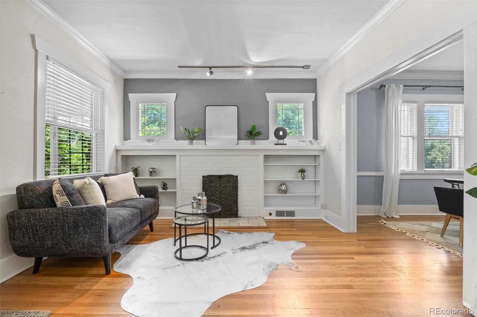 MLS Image #2 for 864  garfield street,denver, Colorado