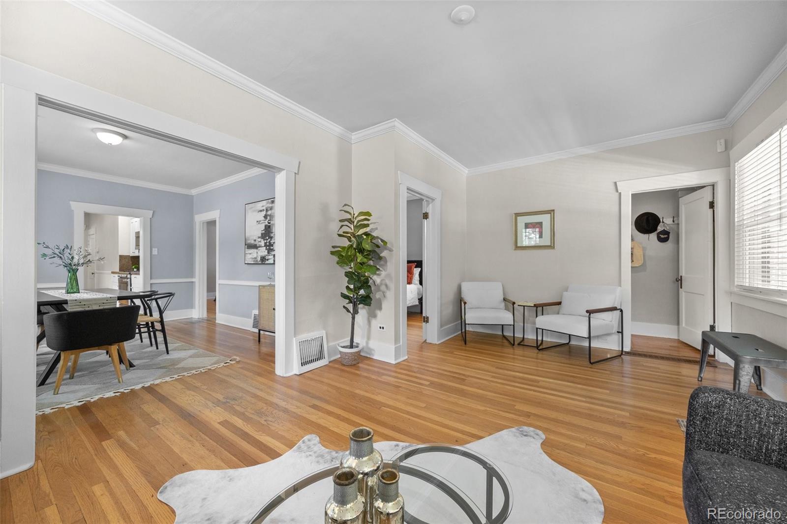 MLS Image #4 for 864  garfield street,denver, Colorado